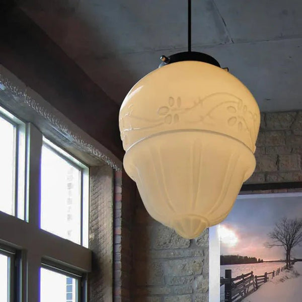 Vinvao Melkglas Hanglamp