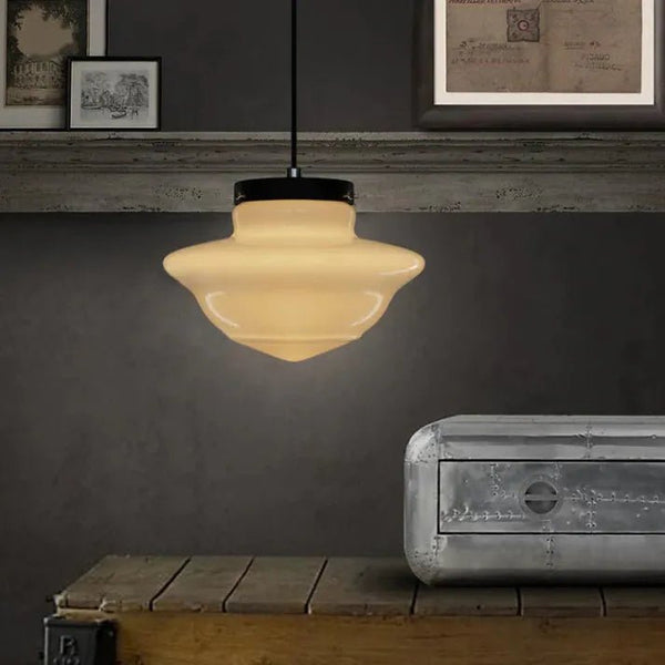 Vinvao Melkglas Hanglamp