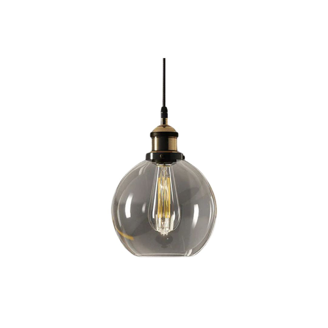 Globe Glazen Hanglamp