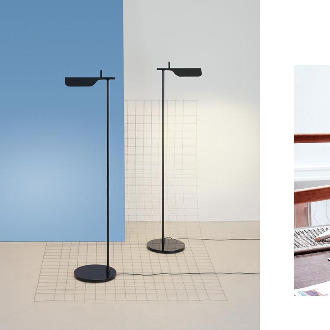 Olivya Vloerlamp