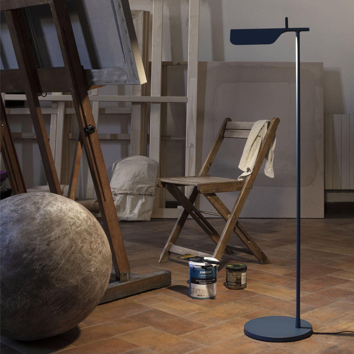 Olivya Vloerlamp