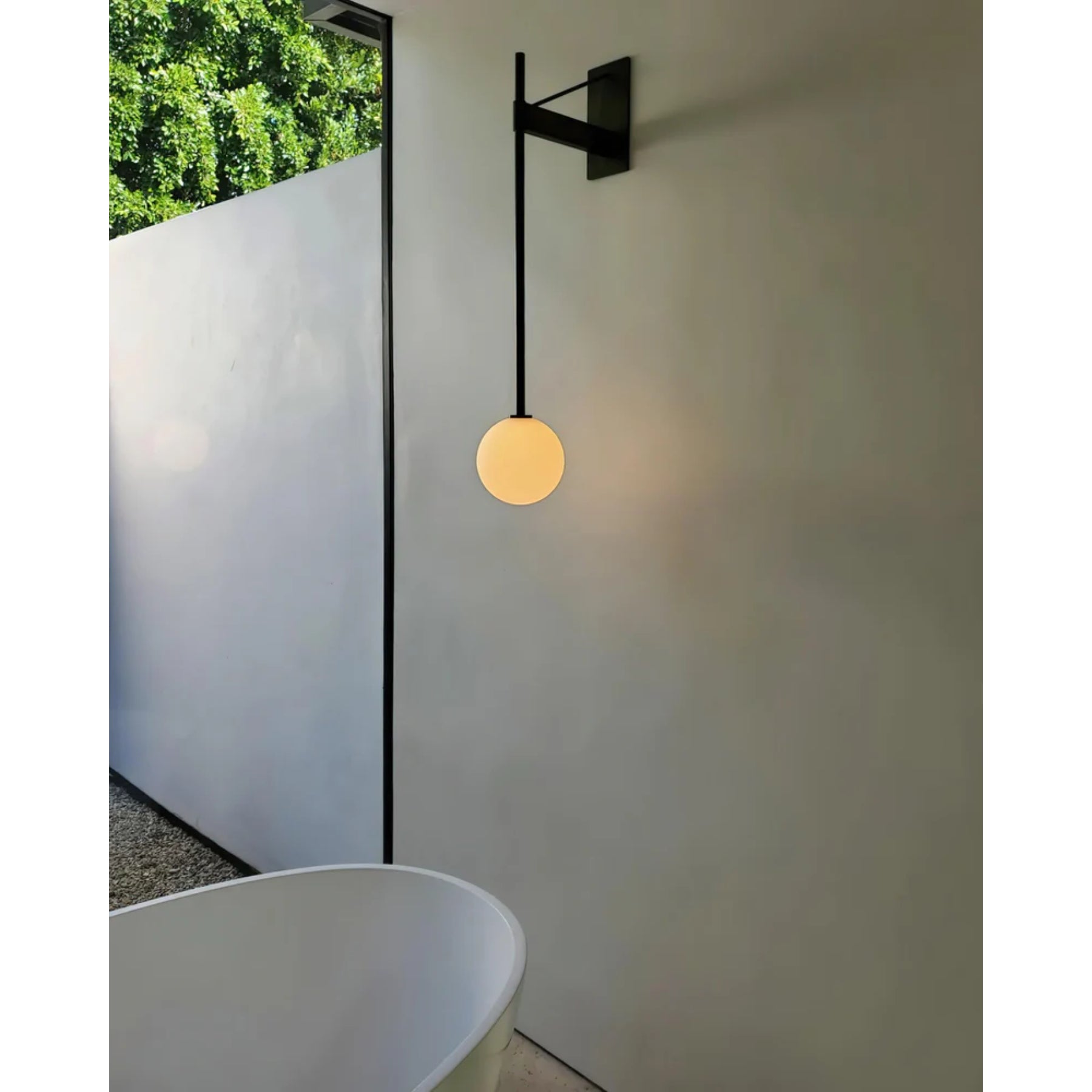Oressi Wandlamp