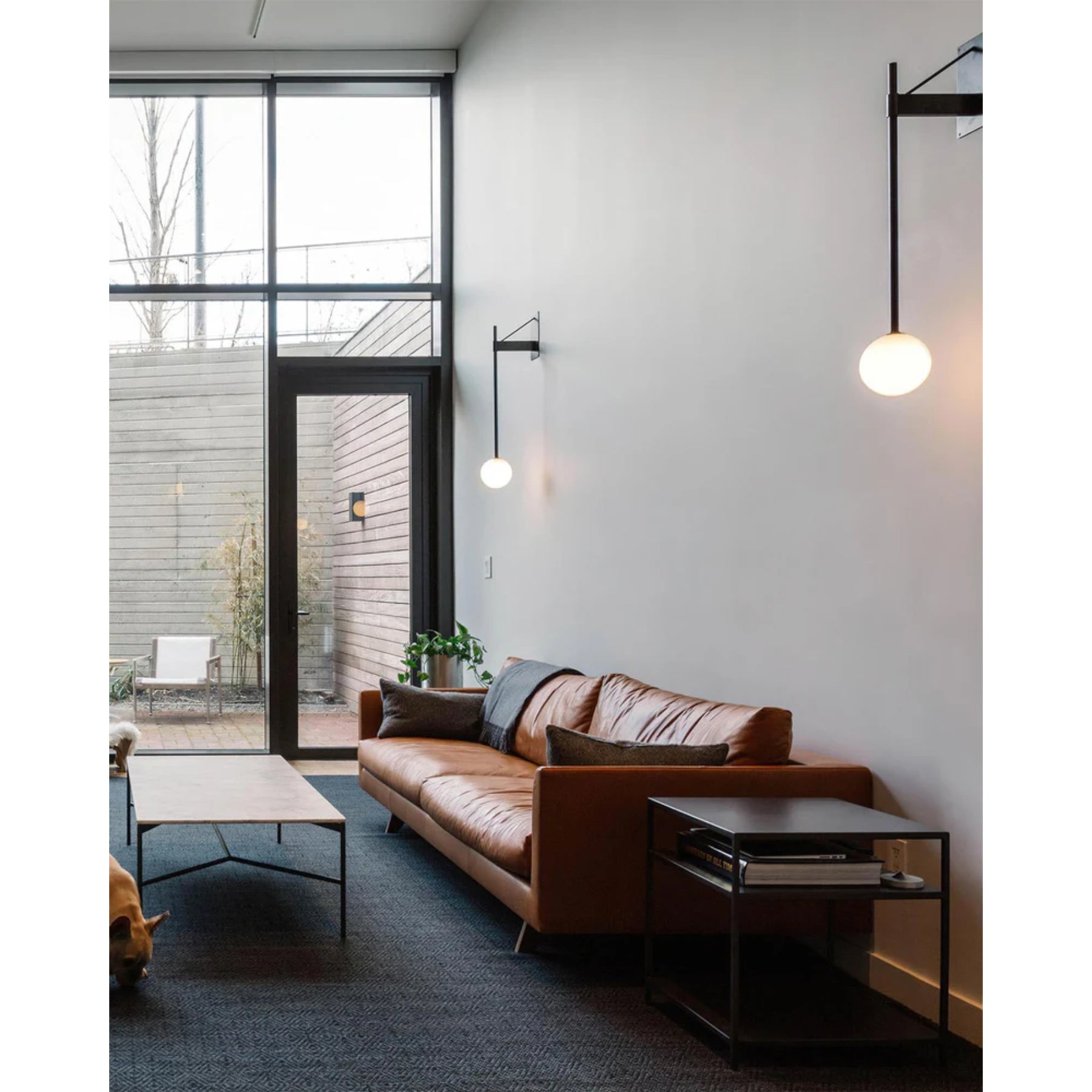 Oressi Wandlamp