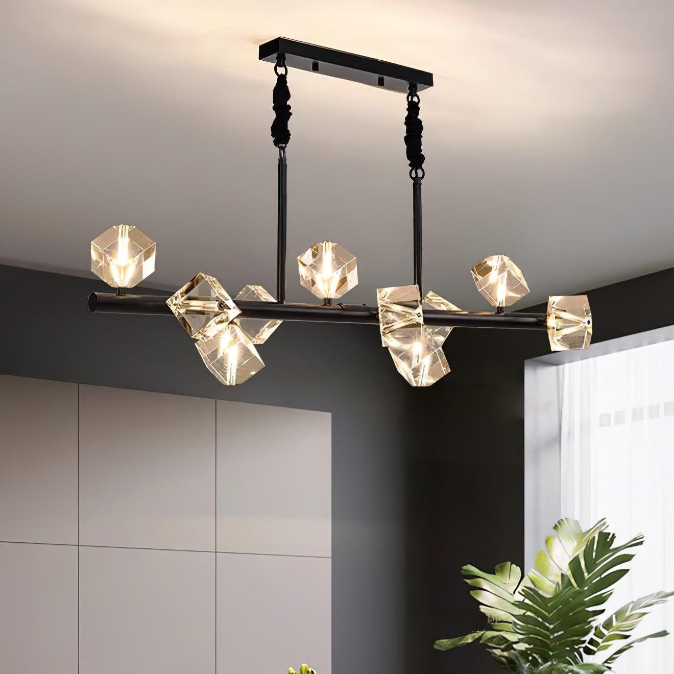 Lampada a sospensione Tekazo