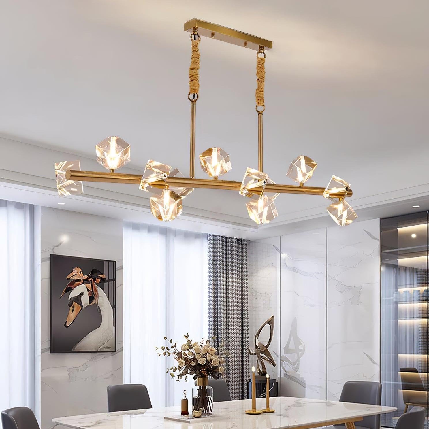 Lampada a sospensione Tekazo