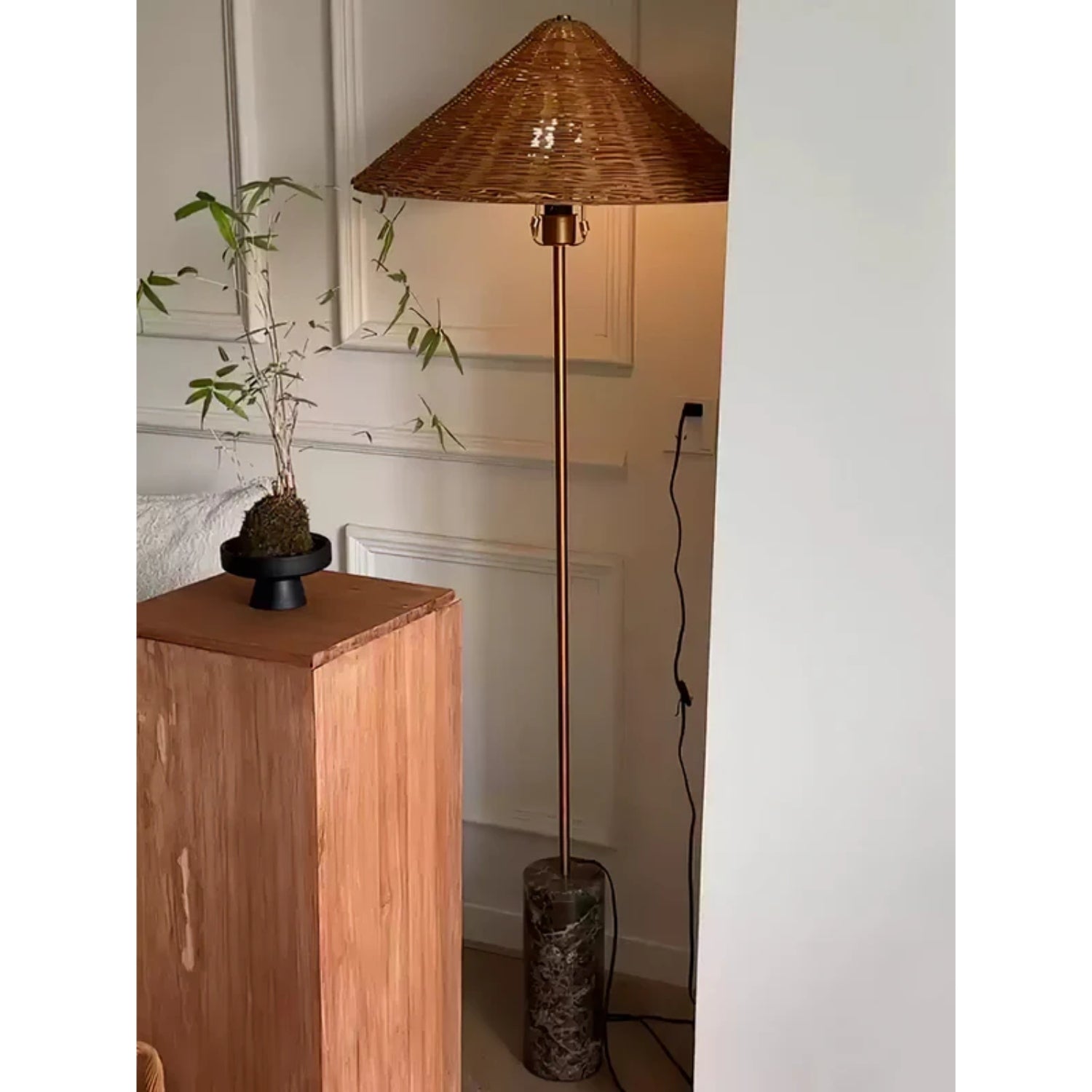 Tamisu Vloerlamp