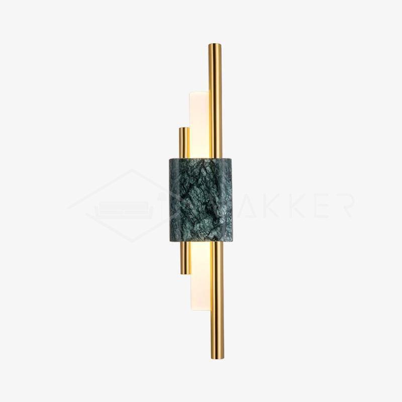 Tenano Marmeren Wandlamp