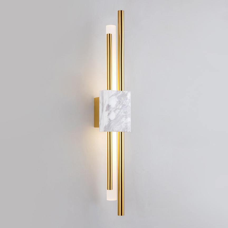 Tenano Marmeren Wandlamp