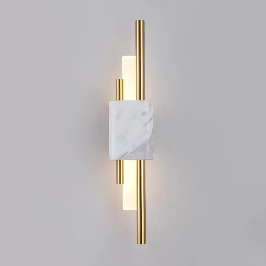 Tenano Marmeren Wandlamp