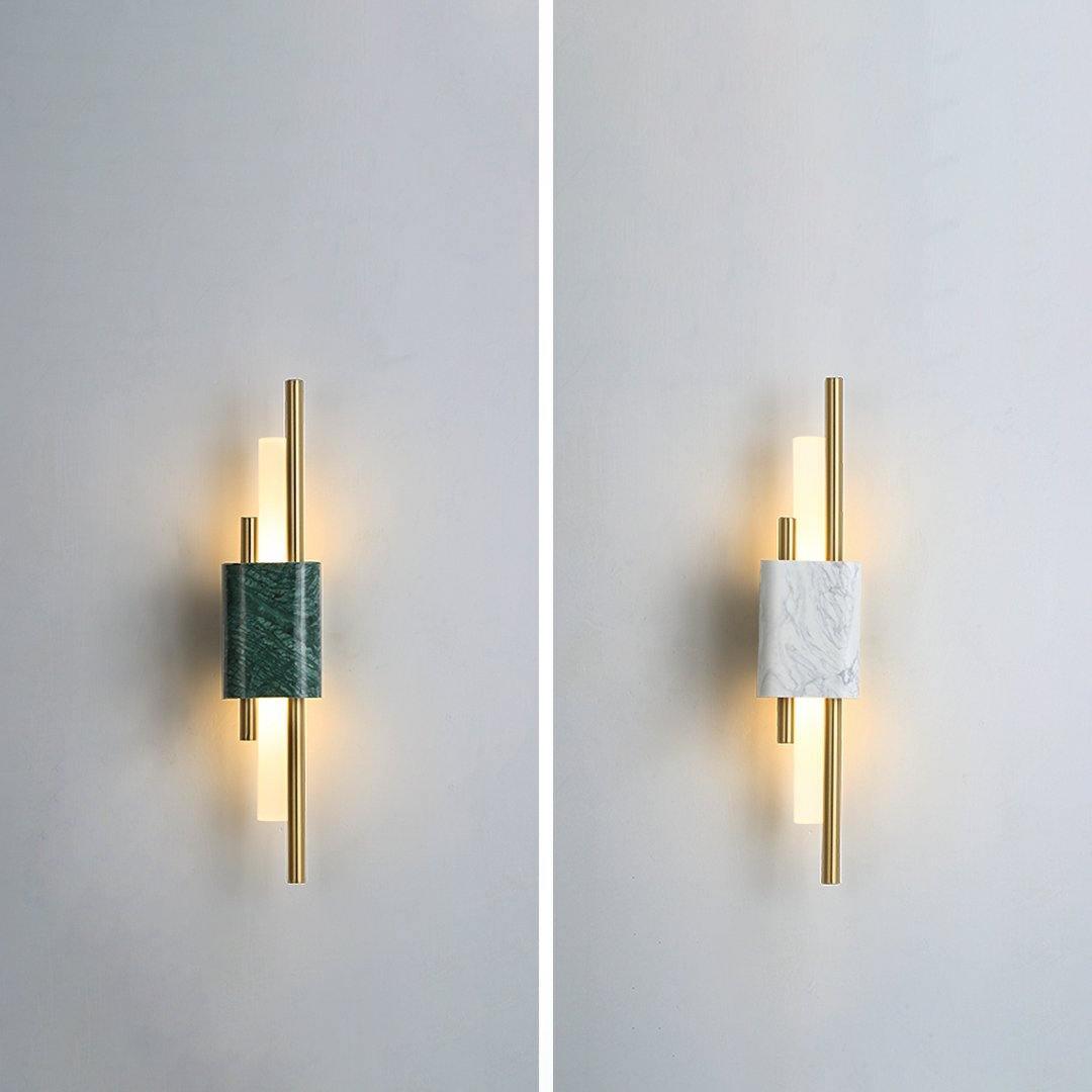 Tenano Marmeren Wandlamp