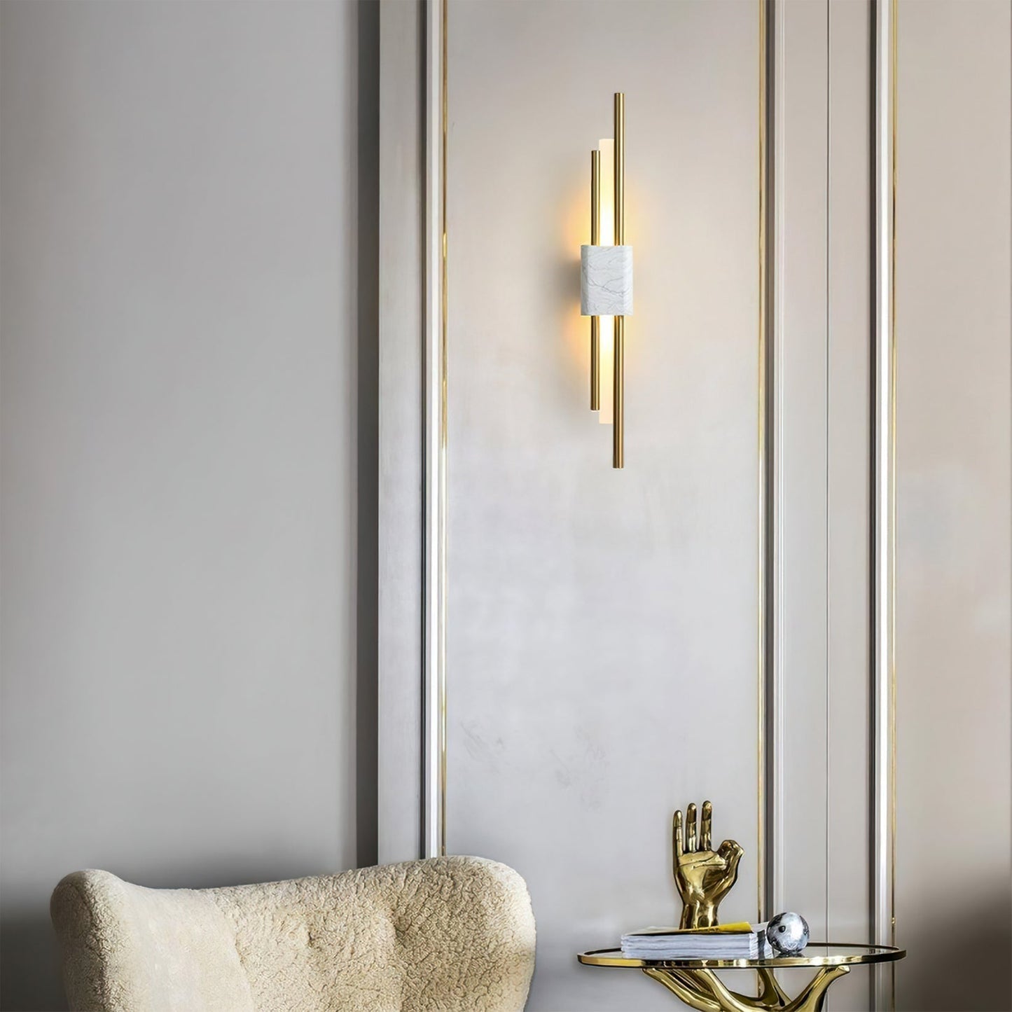 Quirleno Wandlamp