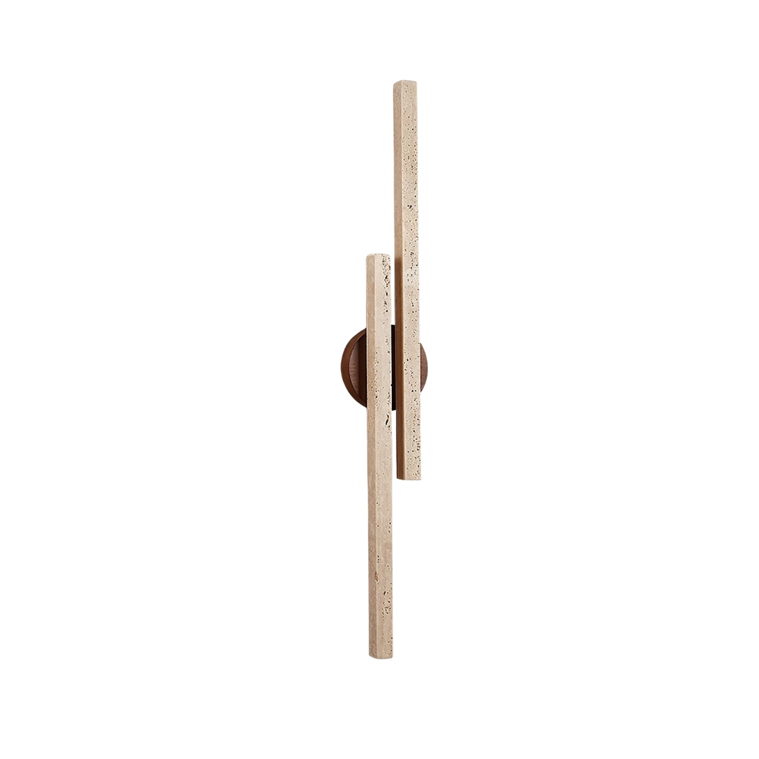 Duo Aemesi Natuursteen Wandlamp