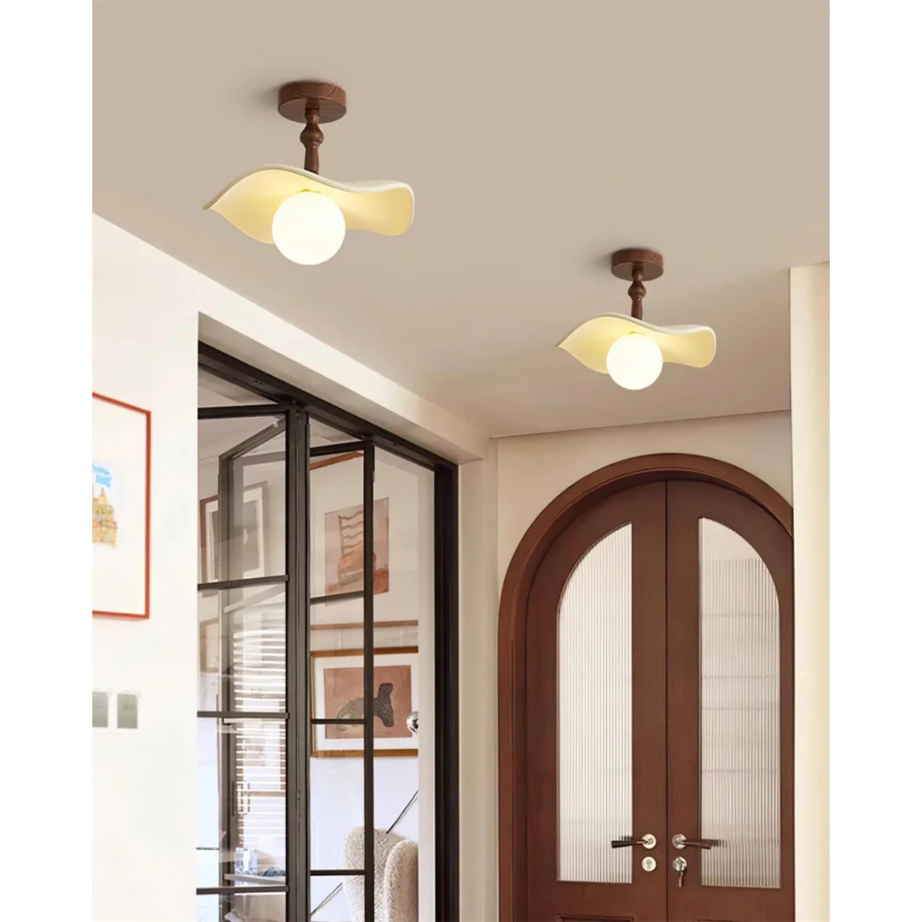 Polvessa Plafondlamp