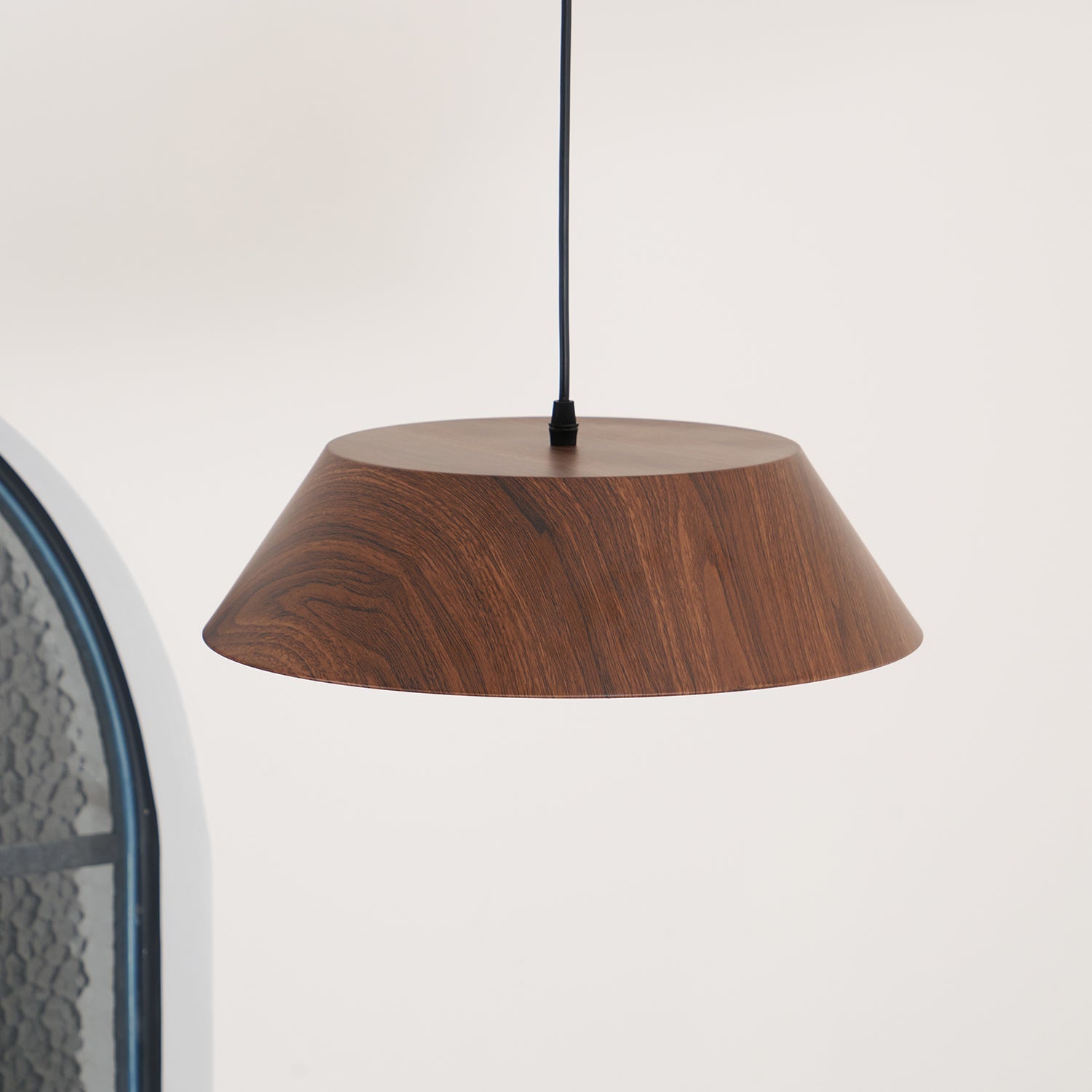 Trallon Houten Hanglamp
