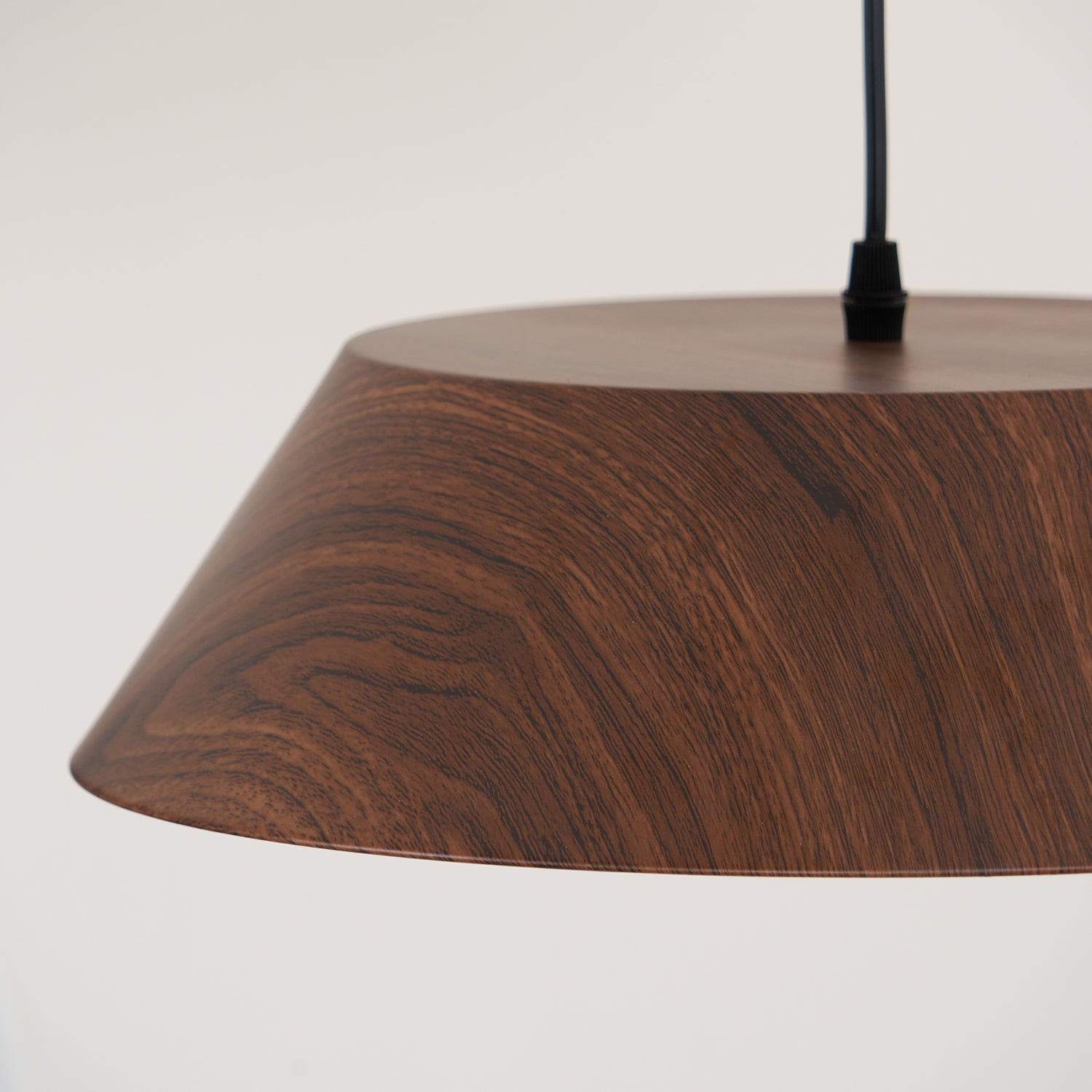 Trallon Houten Hanglamp