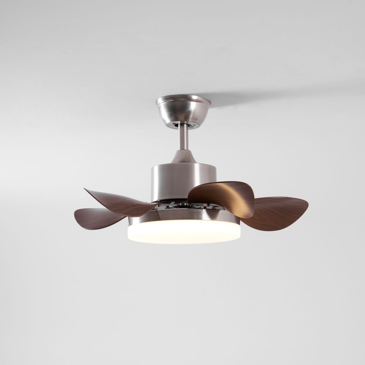 Telza LED Mini Plafondventilator