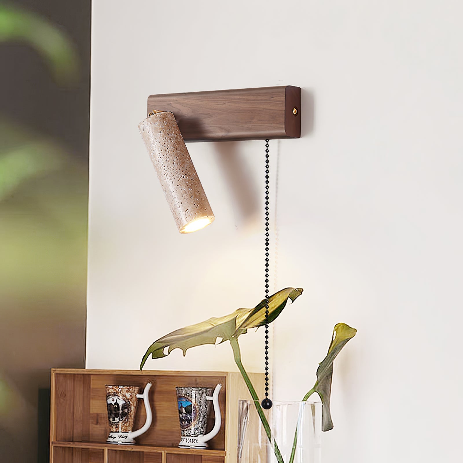 Bemaes Wandlamp
