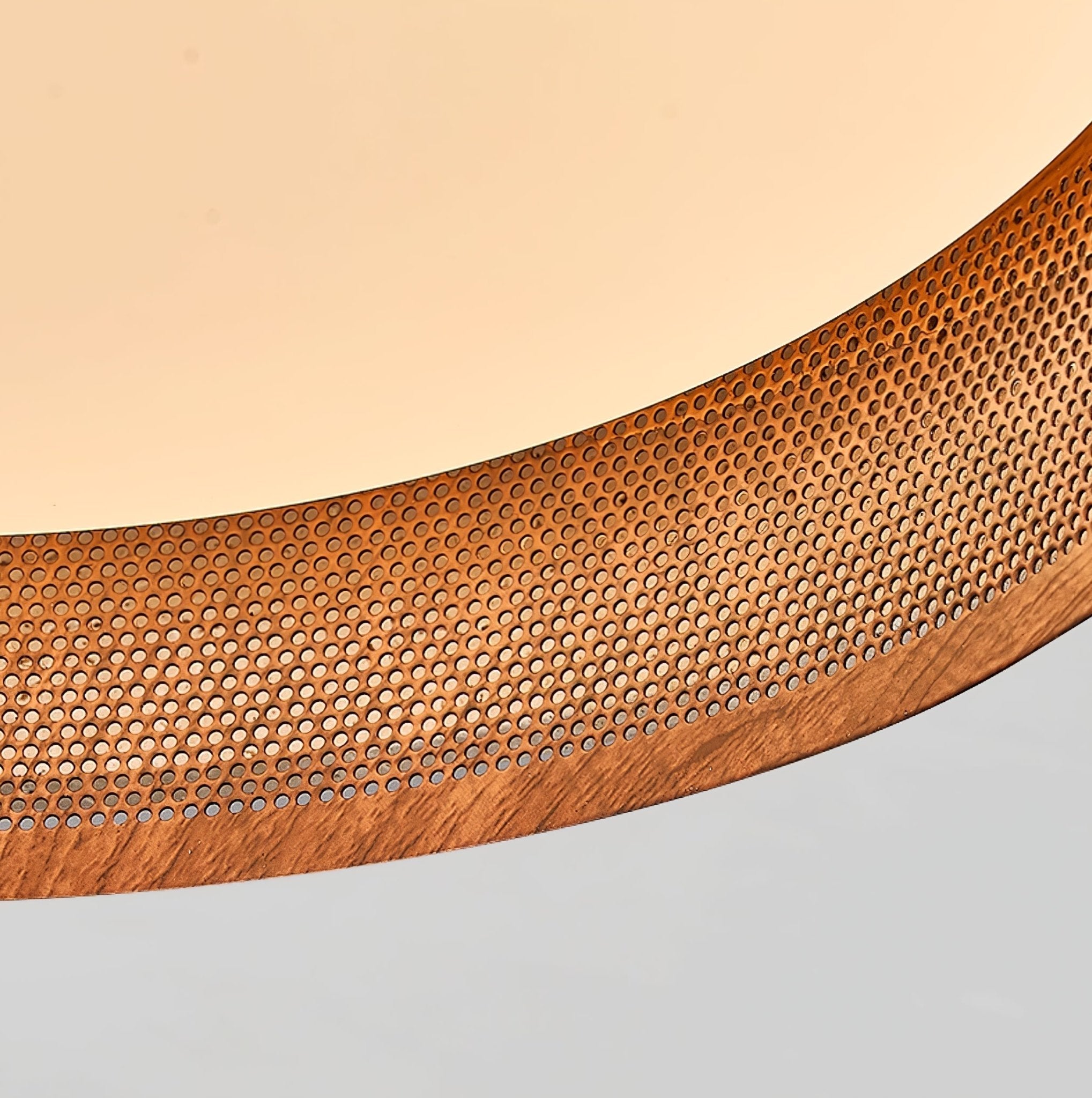 Foagane Natuursteen Plafondlamp