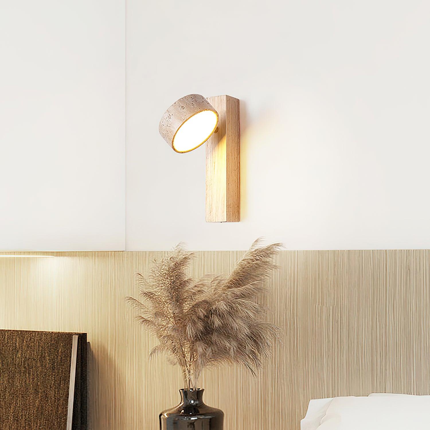 Molevi Wandlamp