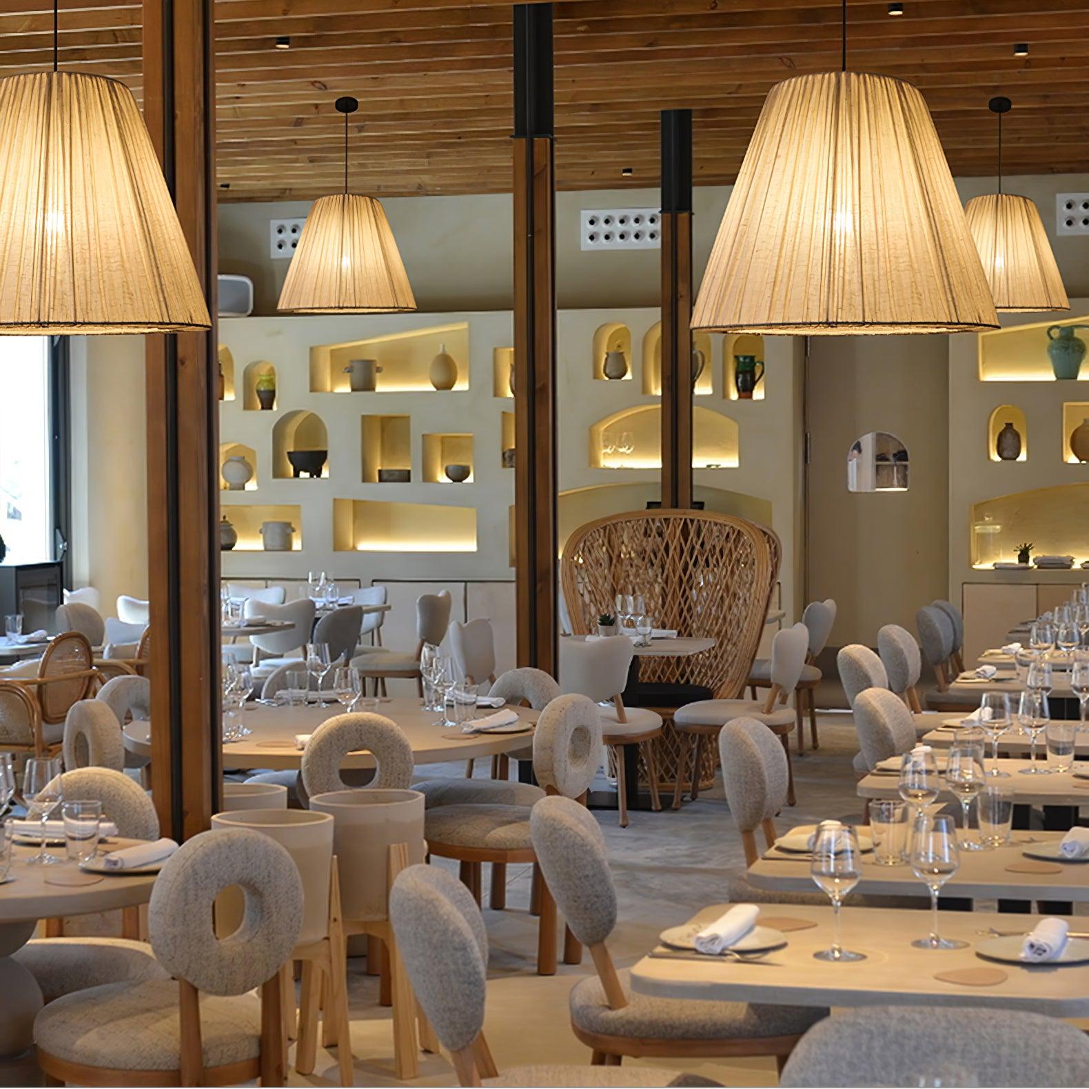 Tentizo Japandi Hanglamp