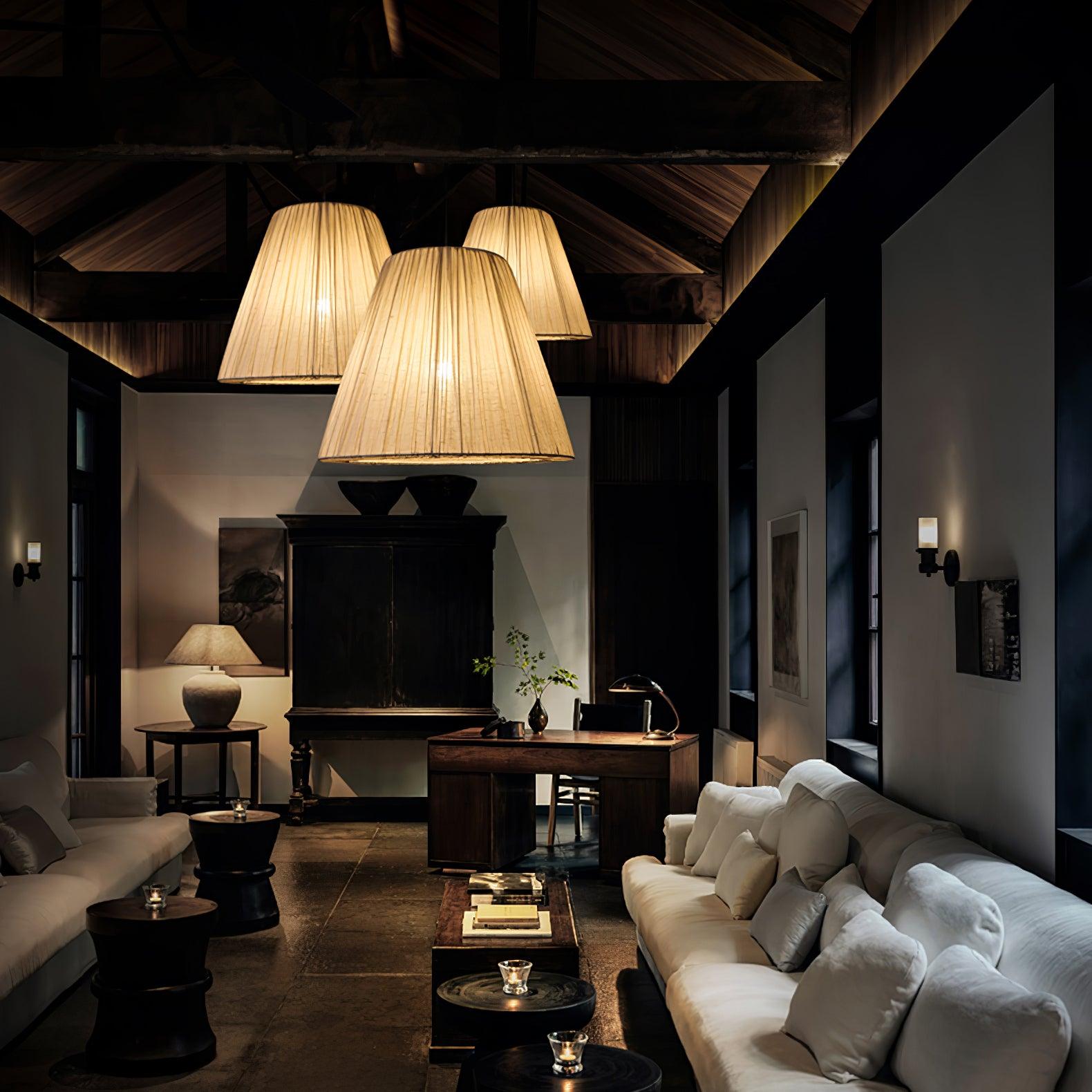 Tentizo Japandi Hanglamp