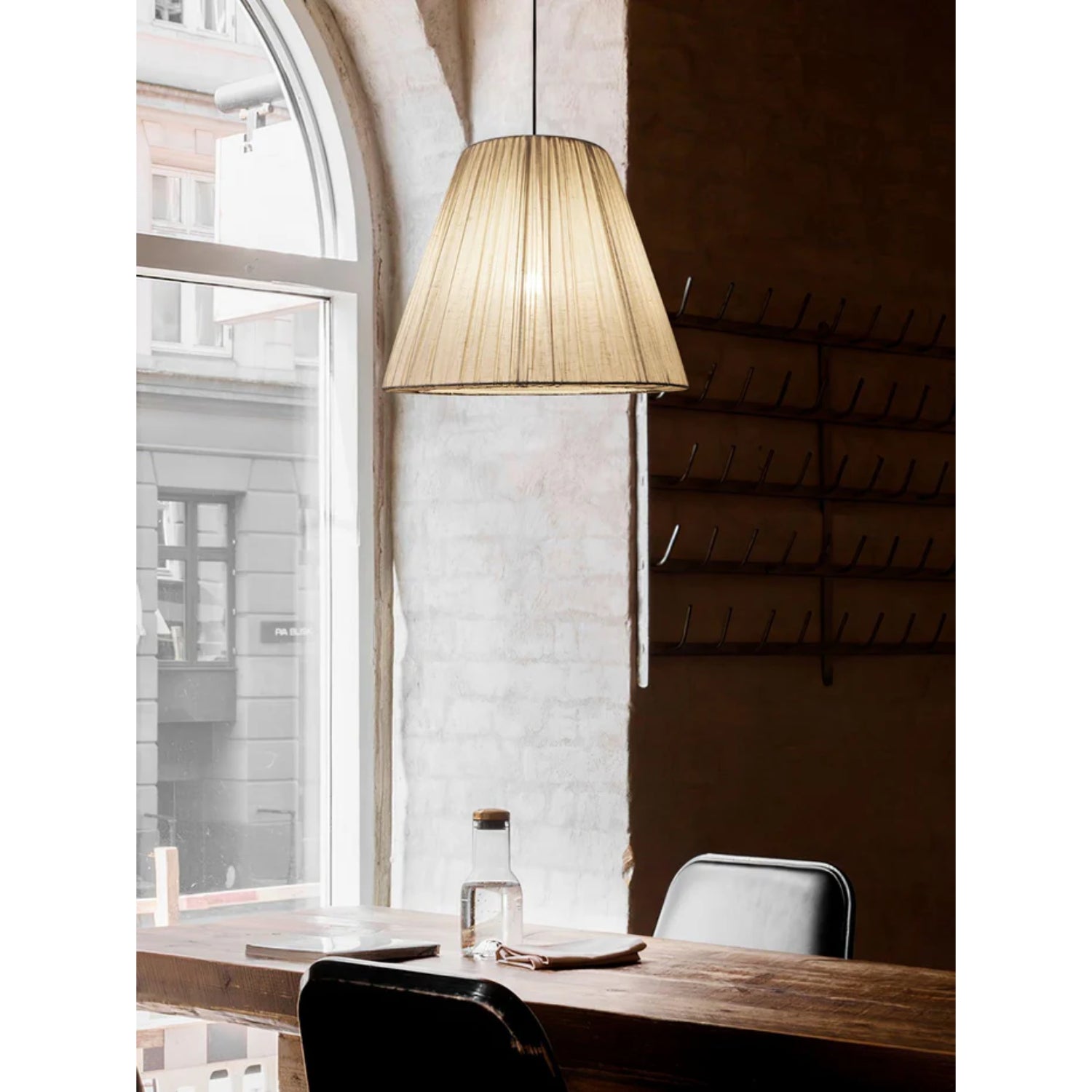 Tentizo Japandi Hanglamp