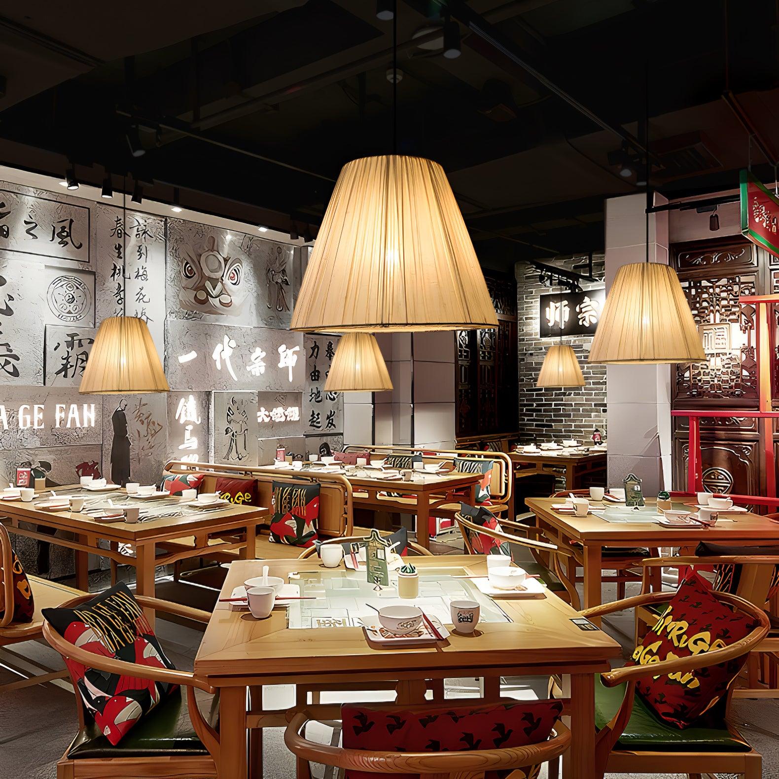 Tentizo Japandi Hanglamp