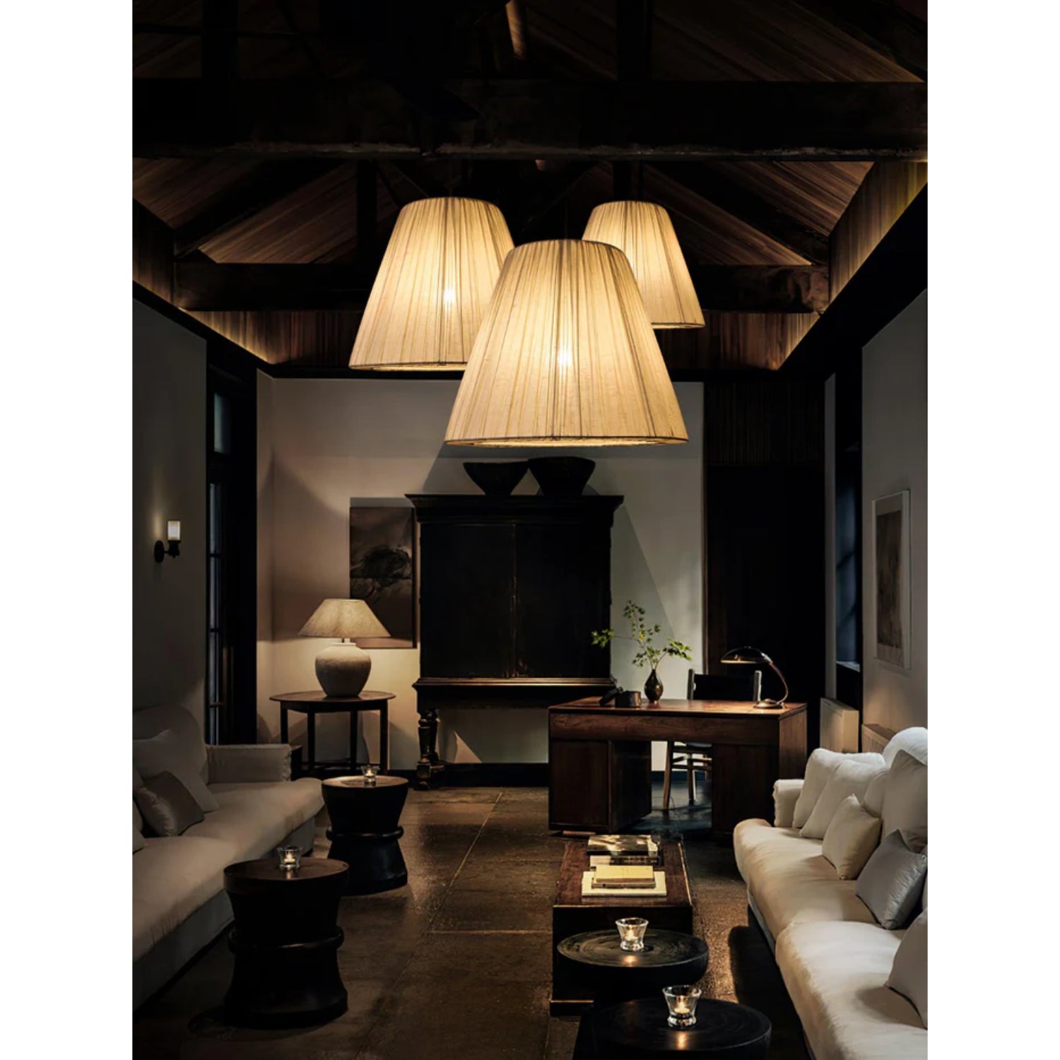 Tentizo Japandi Hanglamp