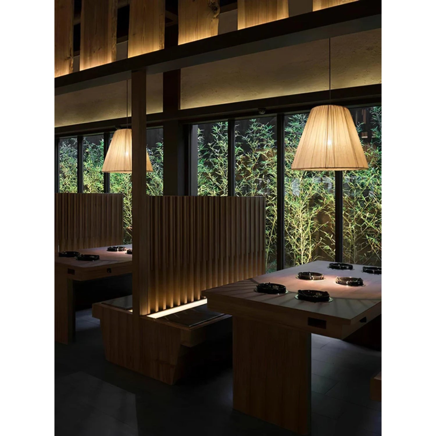 Tentizo Japandi Hanglamp