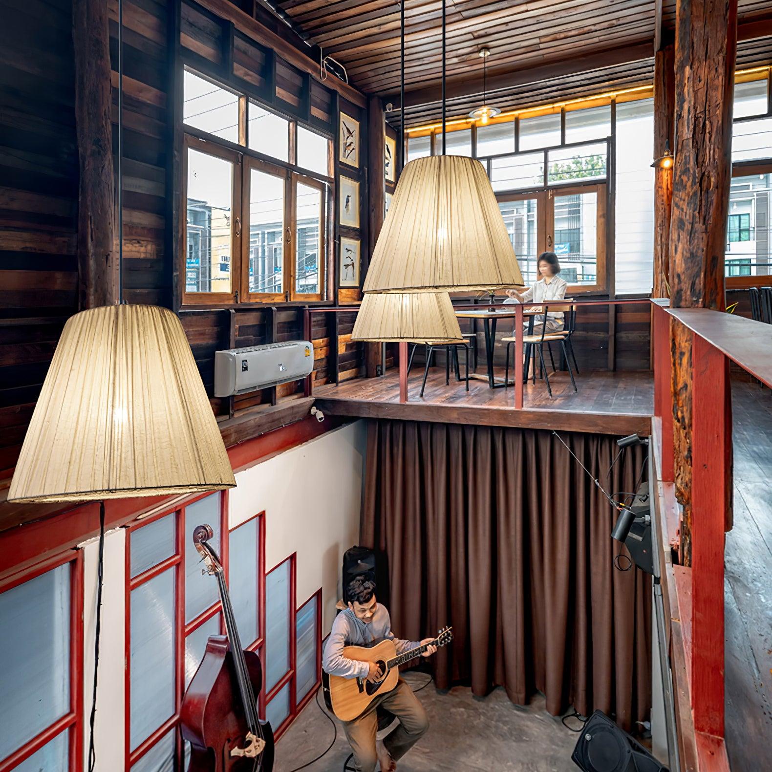 Tentizo Japandi Hanglamp