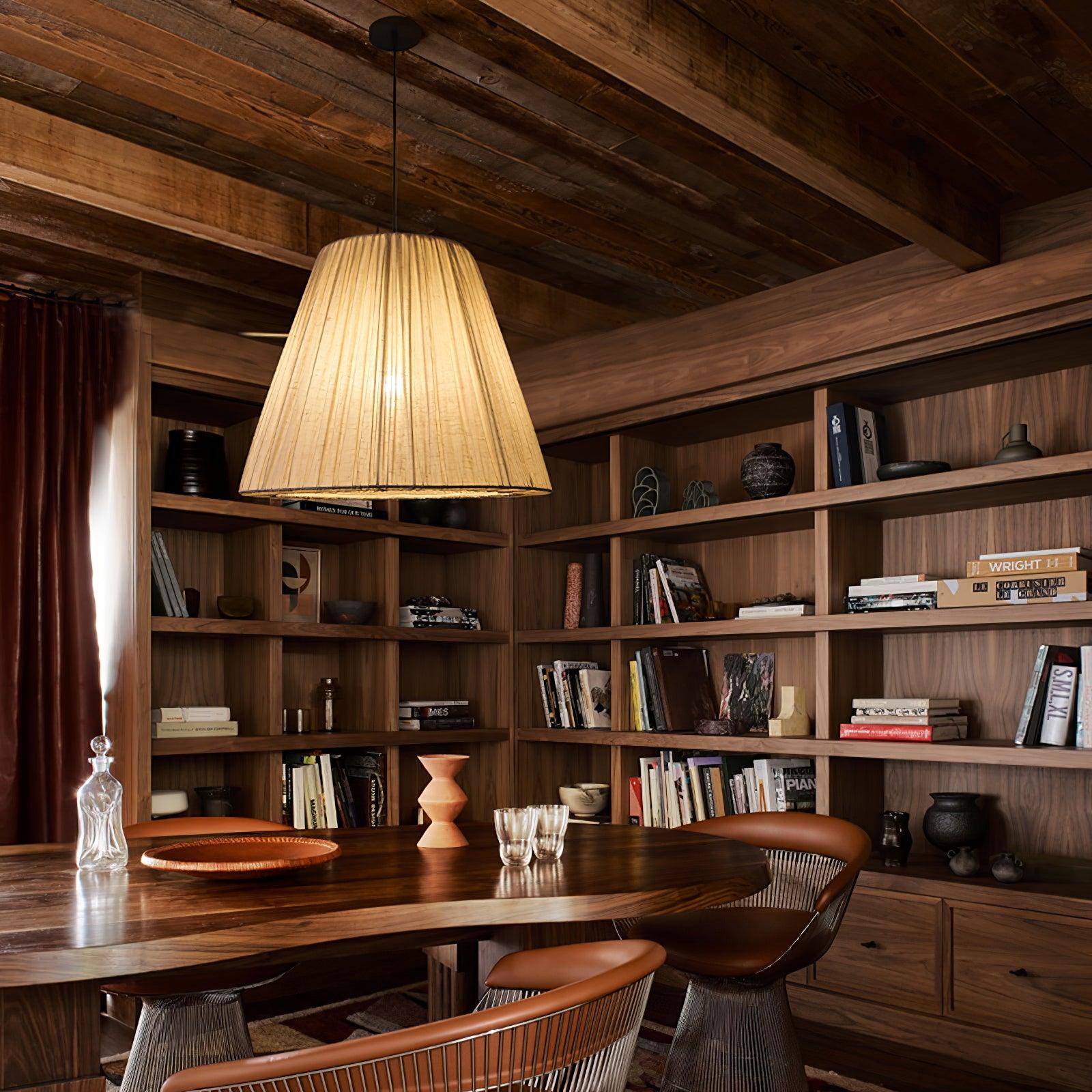 Tentizo Japandi Hanglamp