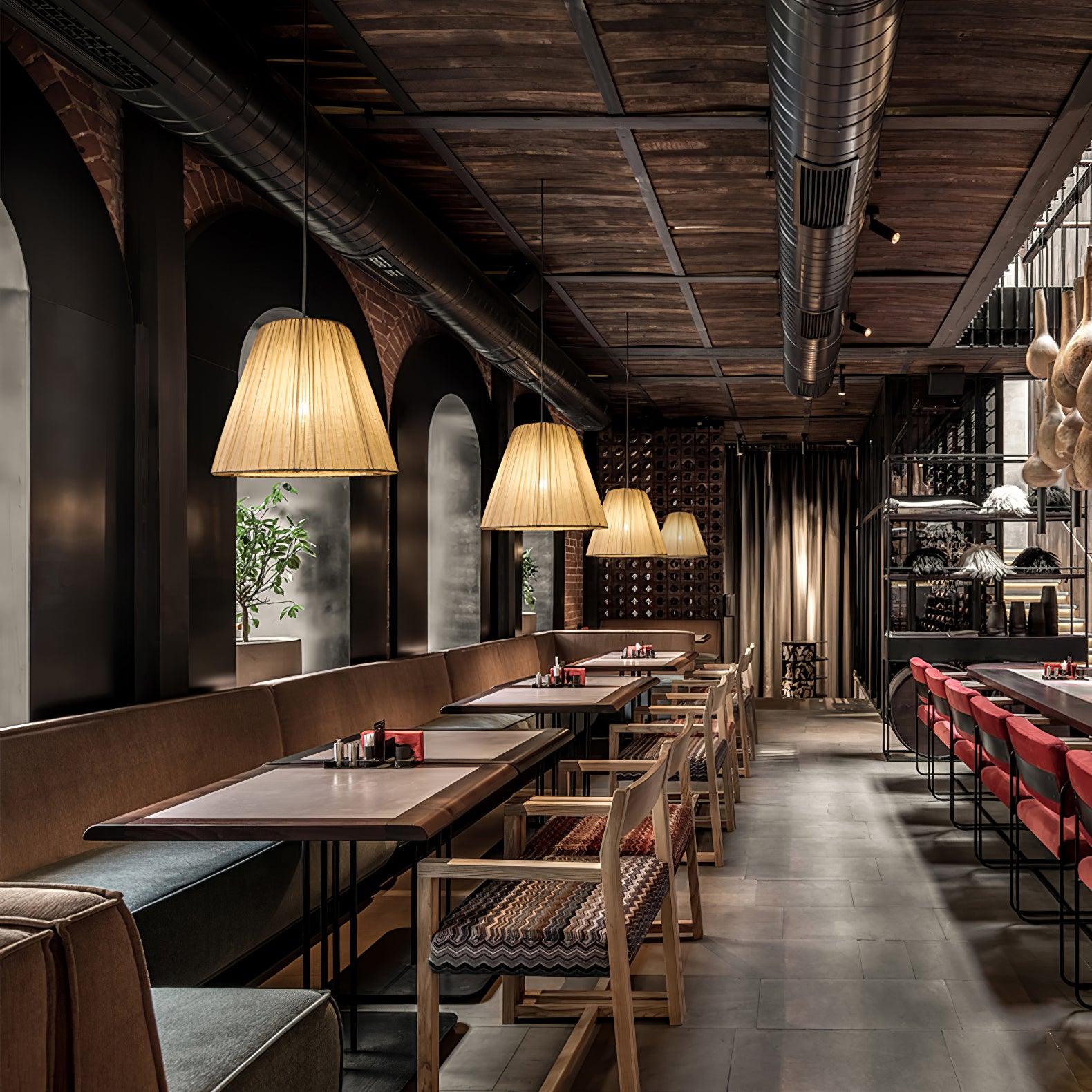 Tentizo Japandi Hanglamp