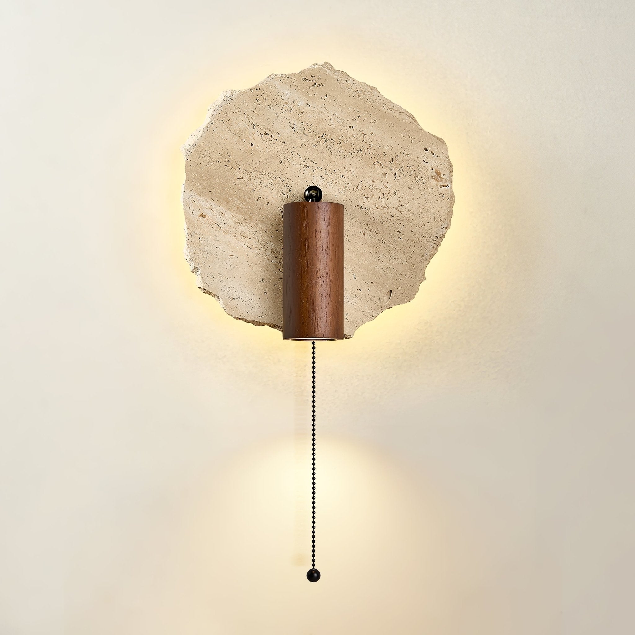 Telahos Travertijn Wandlamp