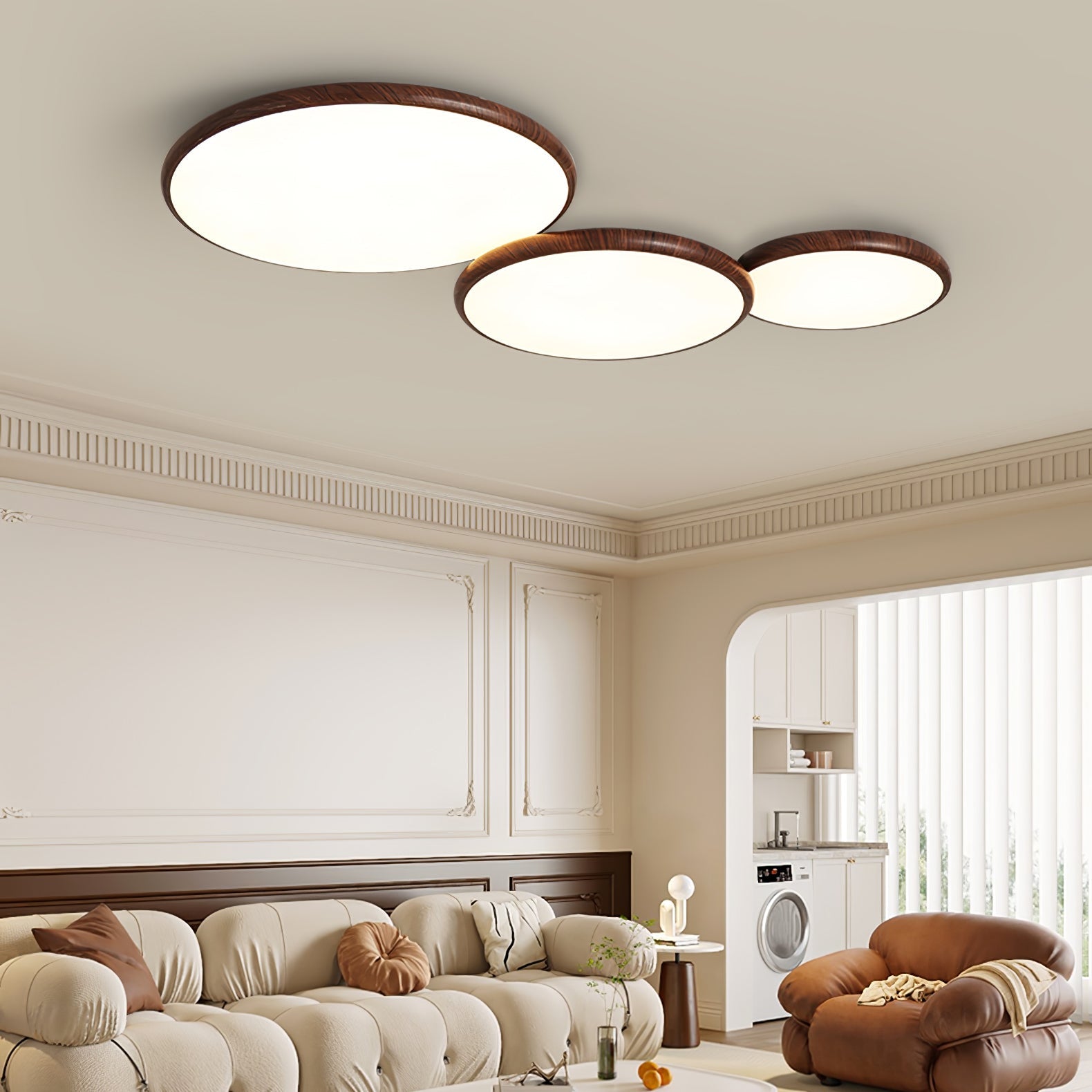 Fayana Plafondlamp