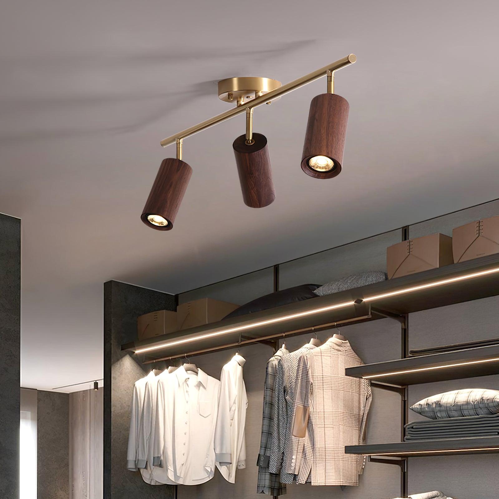 Volani Cylinder Plafondlamp