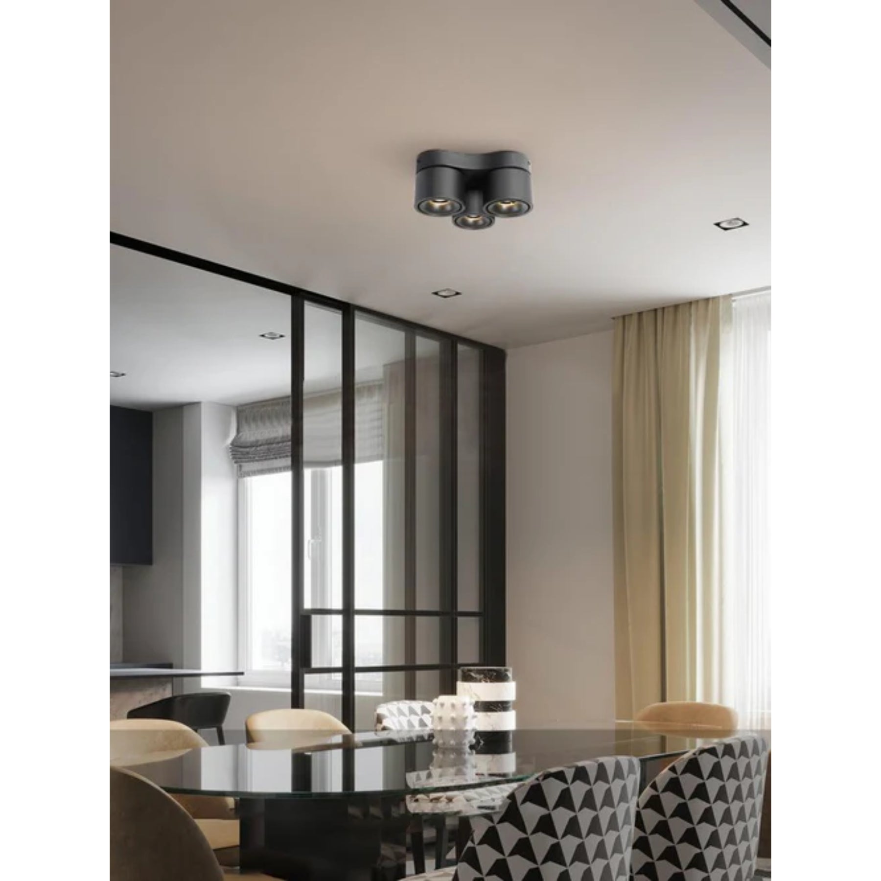 Tricos Plafondlamp