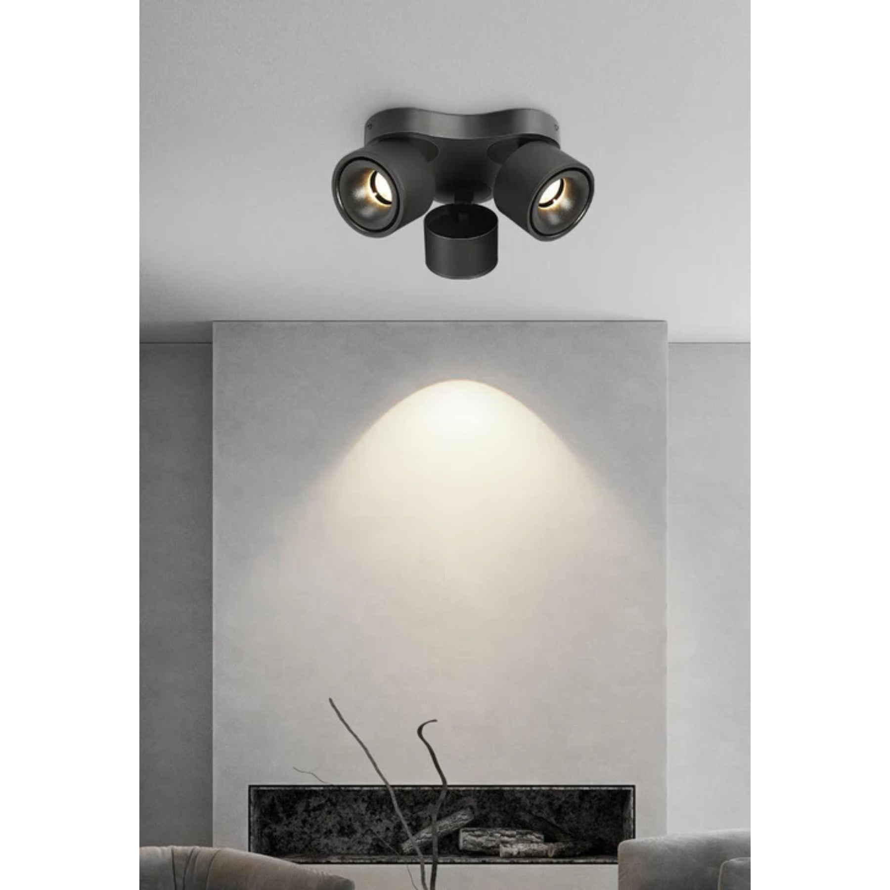 Tricos Plafondlamp
