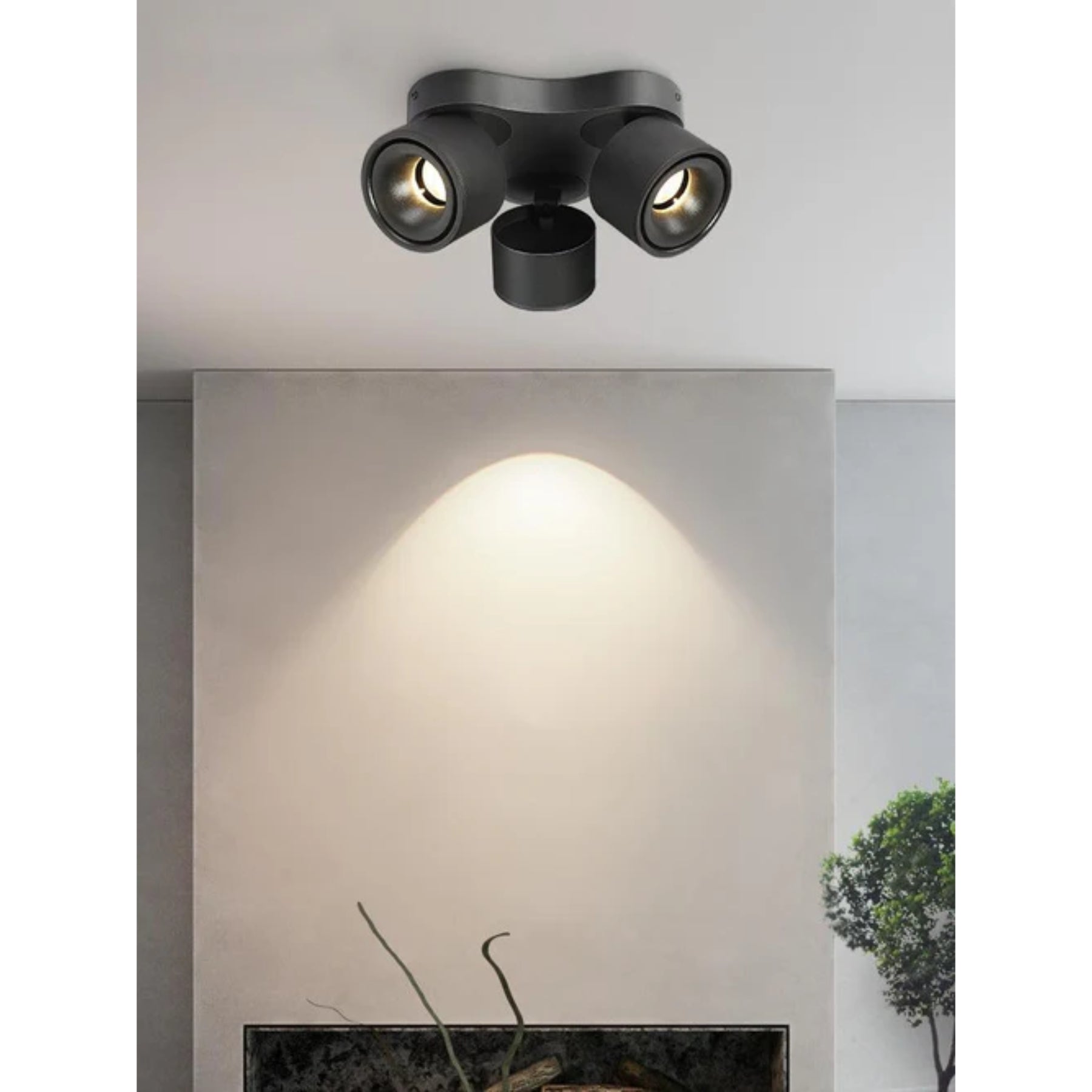 Tricos Plafondlamp