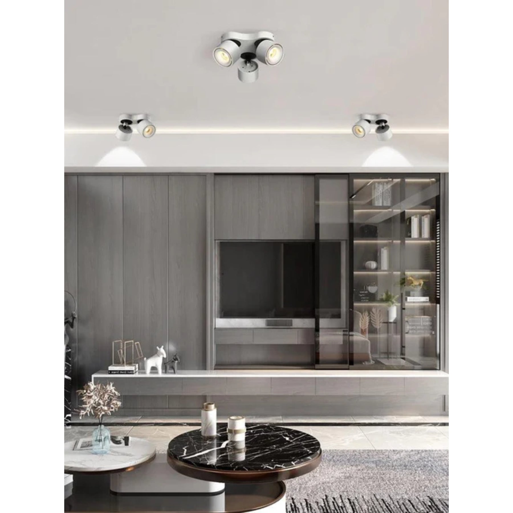 Tricos Plafondlamp