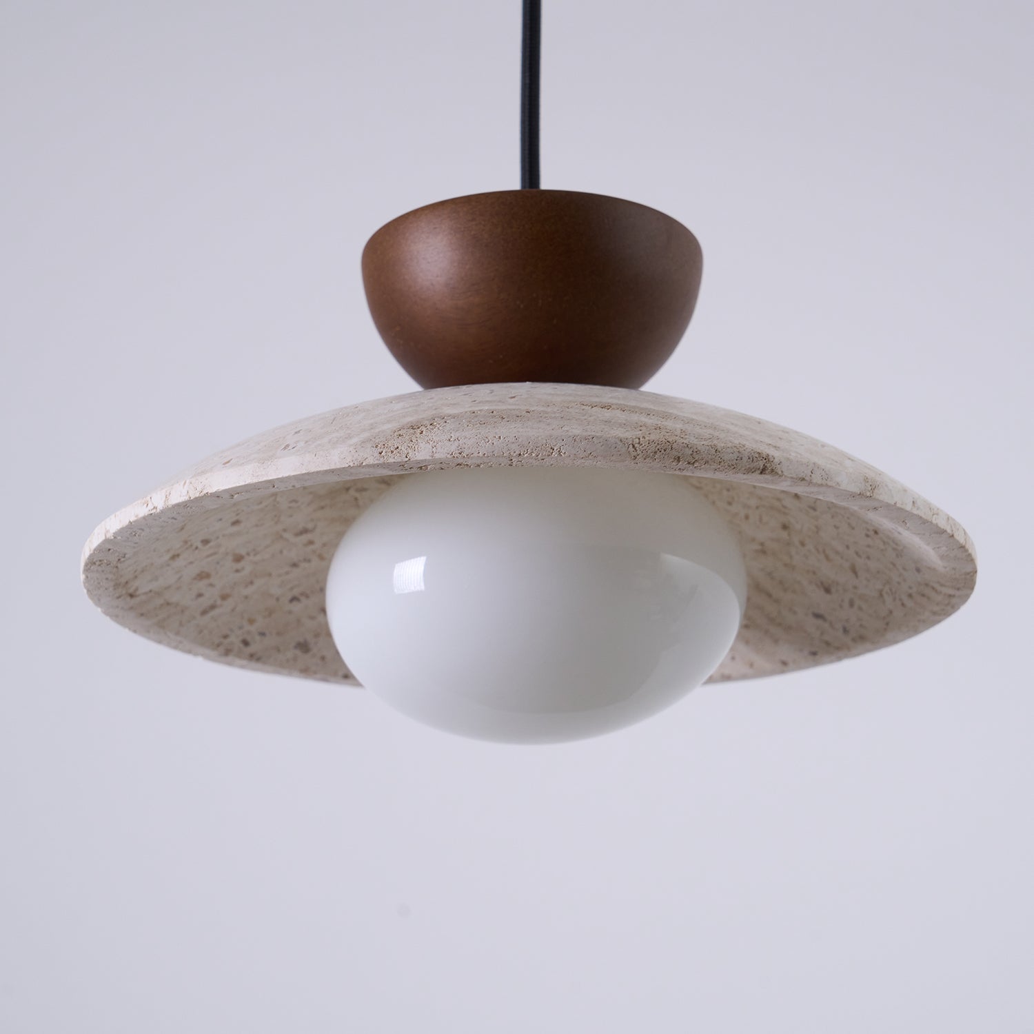 Laveris Travertijn Hanglamp