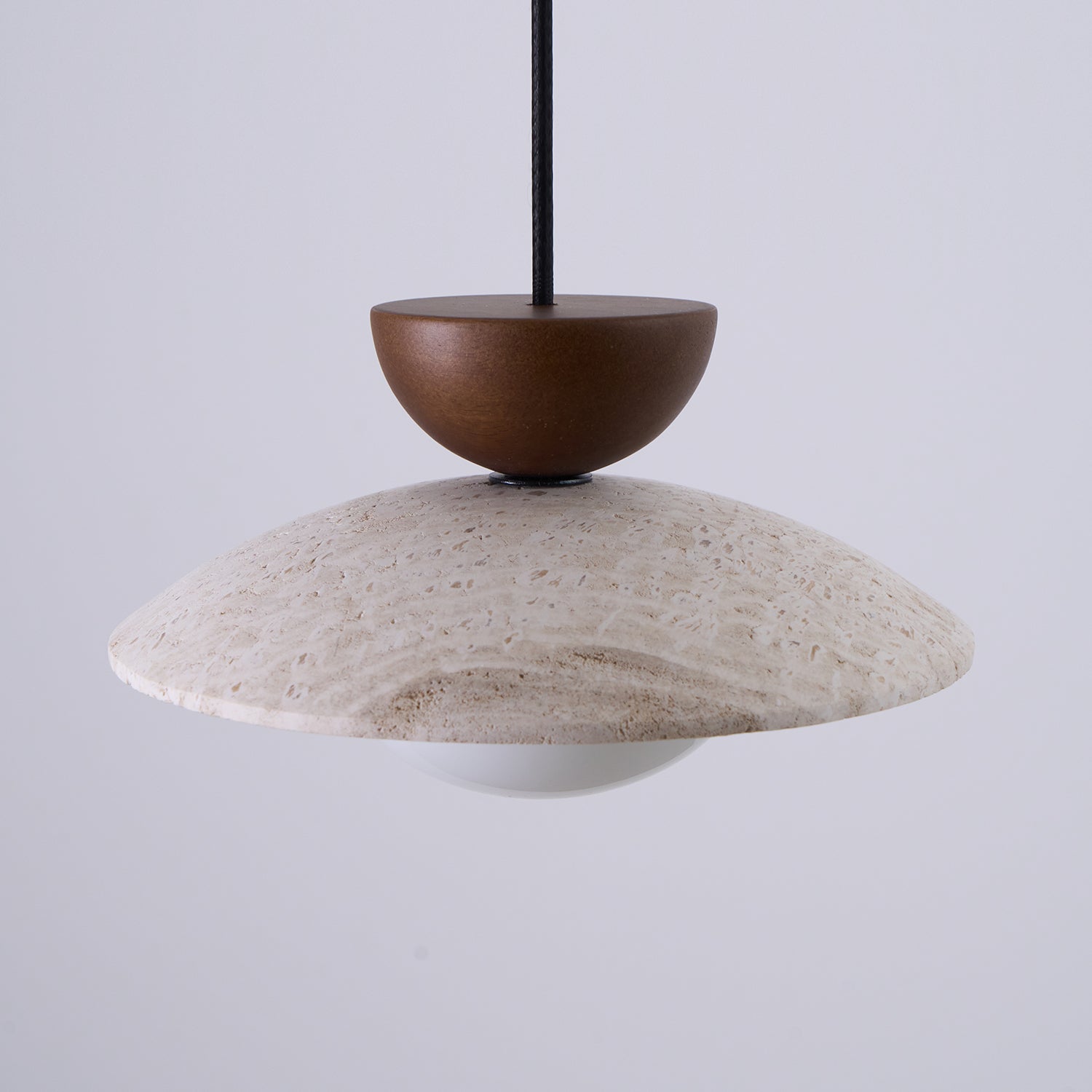 Laveris Travertijn Hanglamp