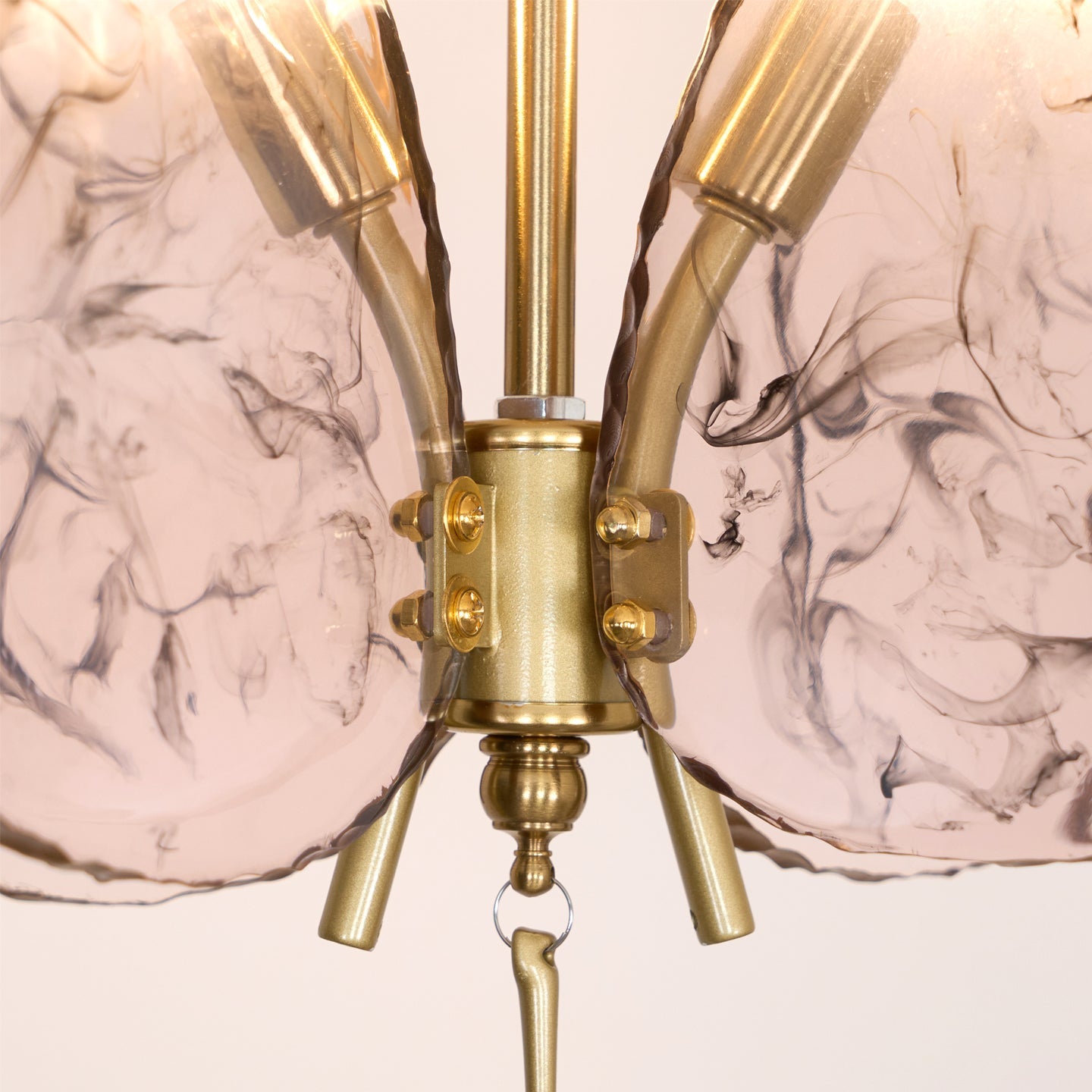 Tiffany Vlindervorm Hanglamp