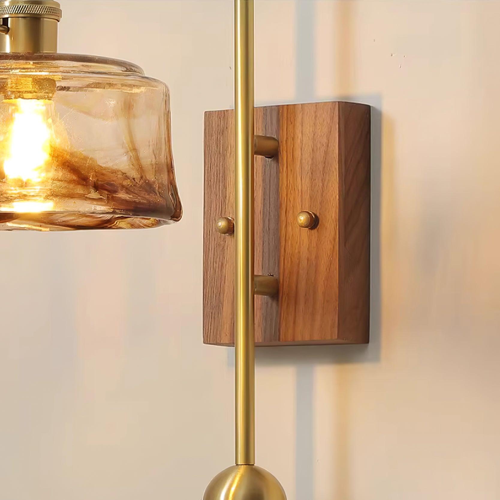 Grozar Wandlamp