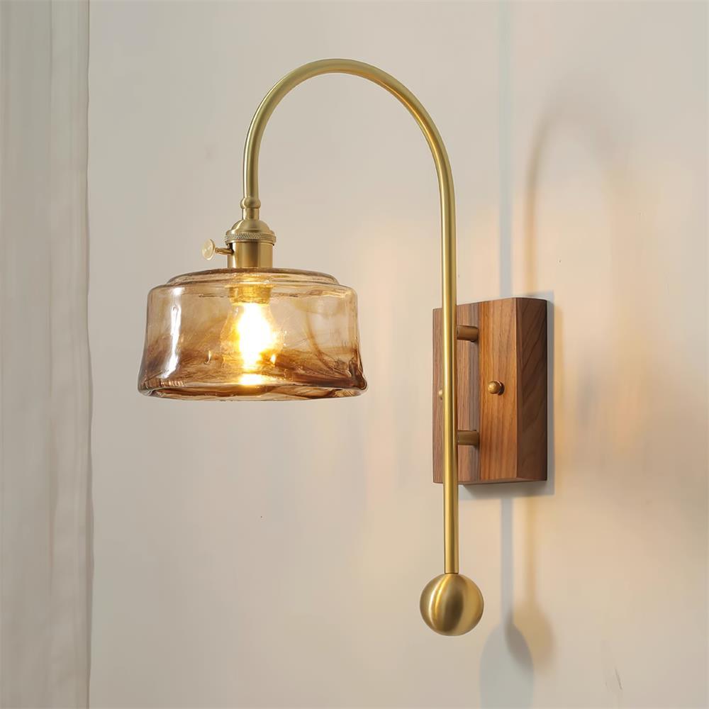 Grozar Wandlamp