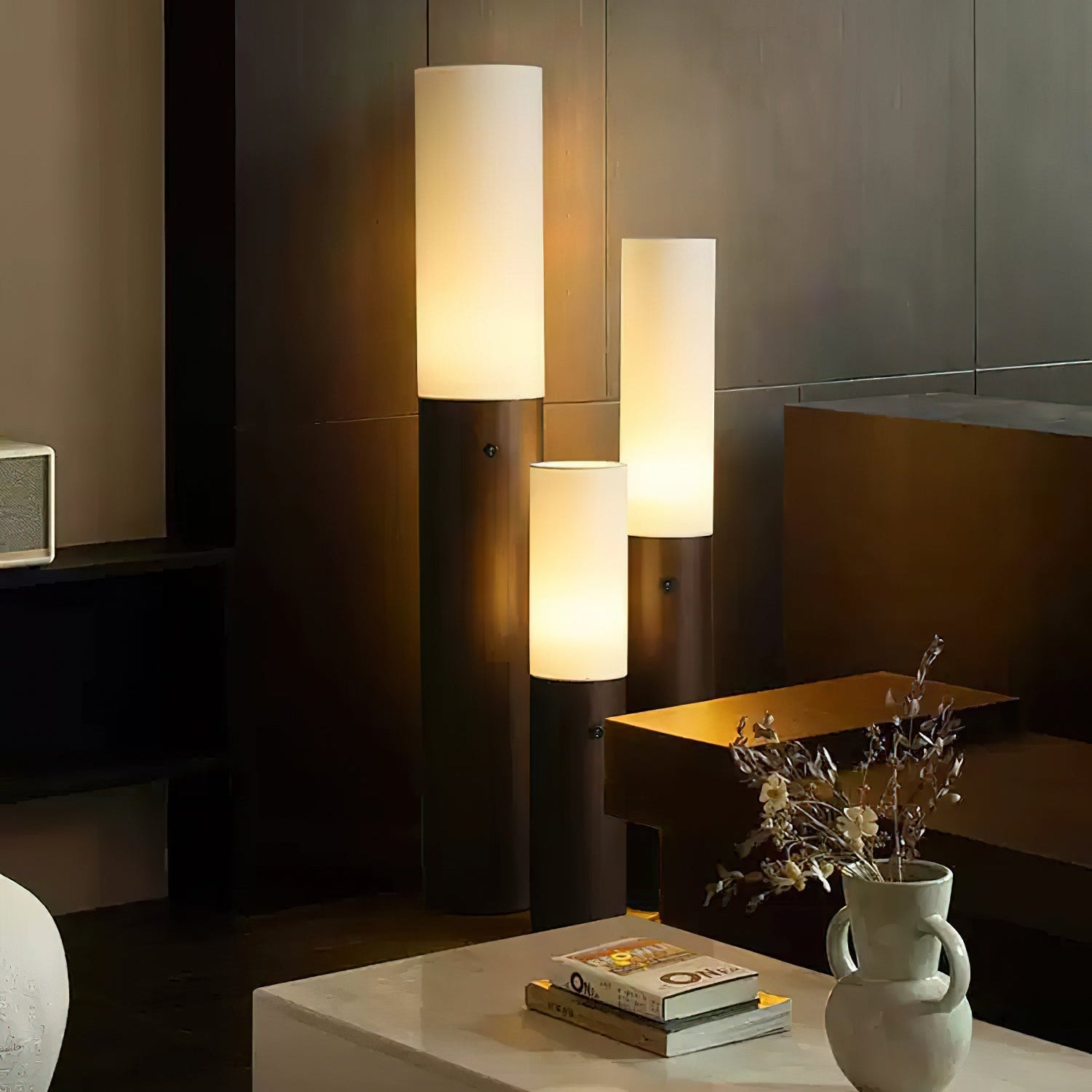 Lampada da pavimento Colien