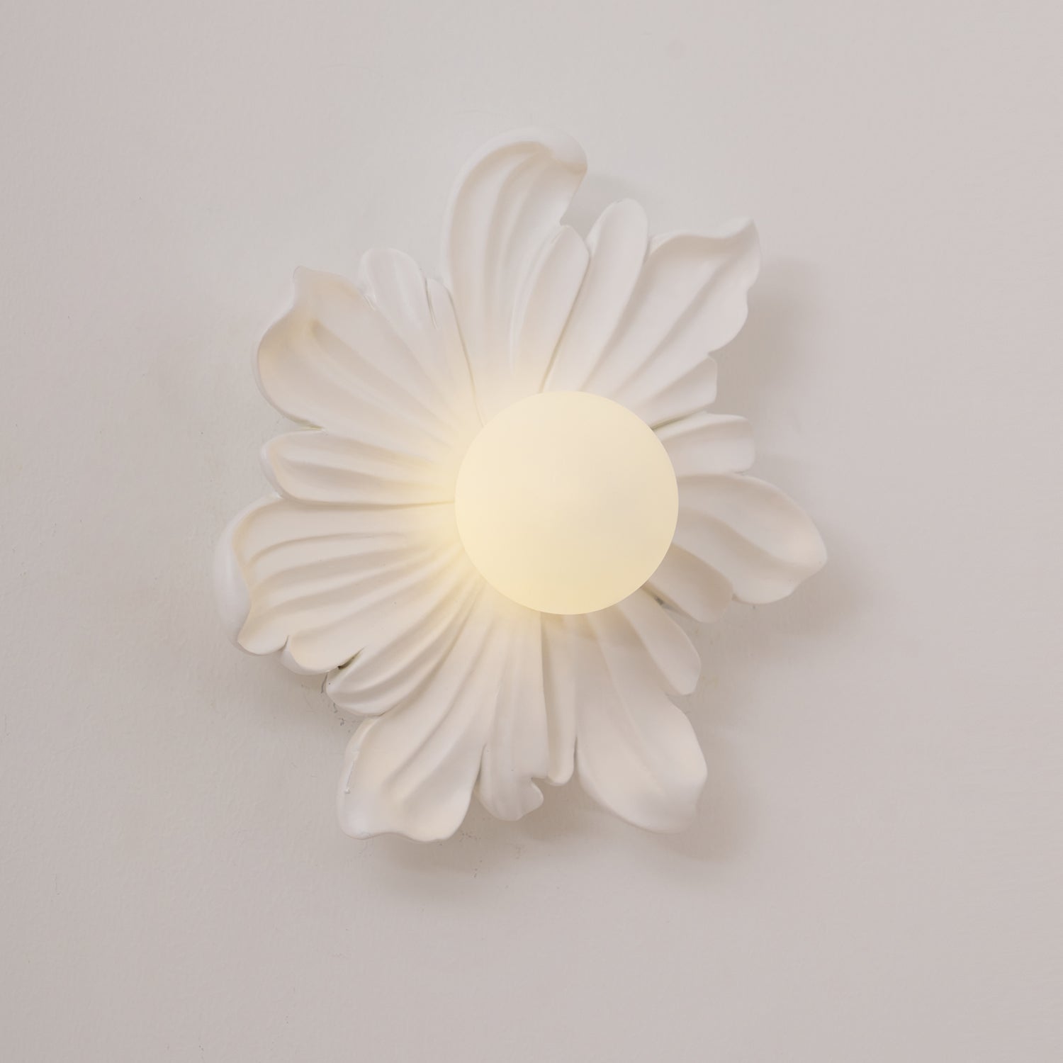 Guzzon Flower Wandlamp