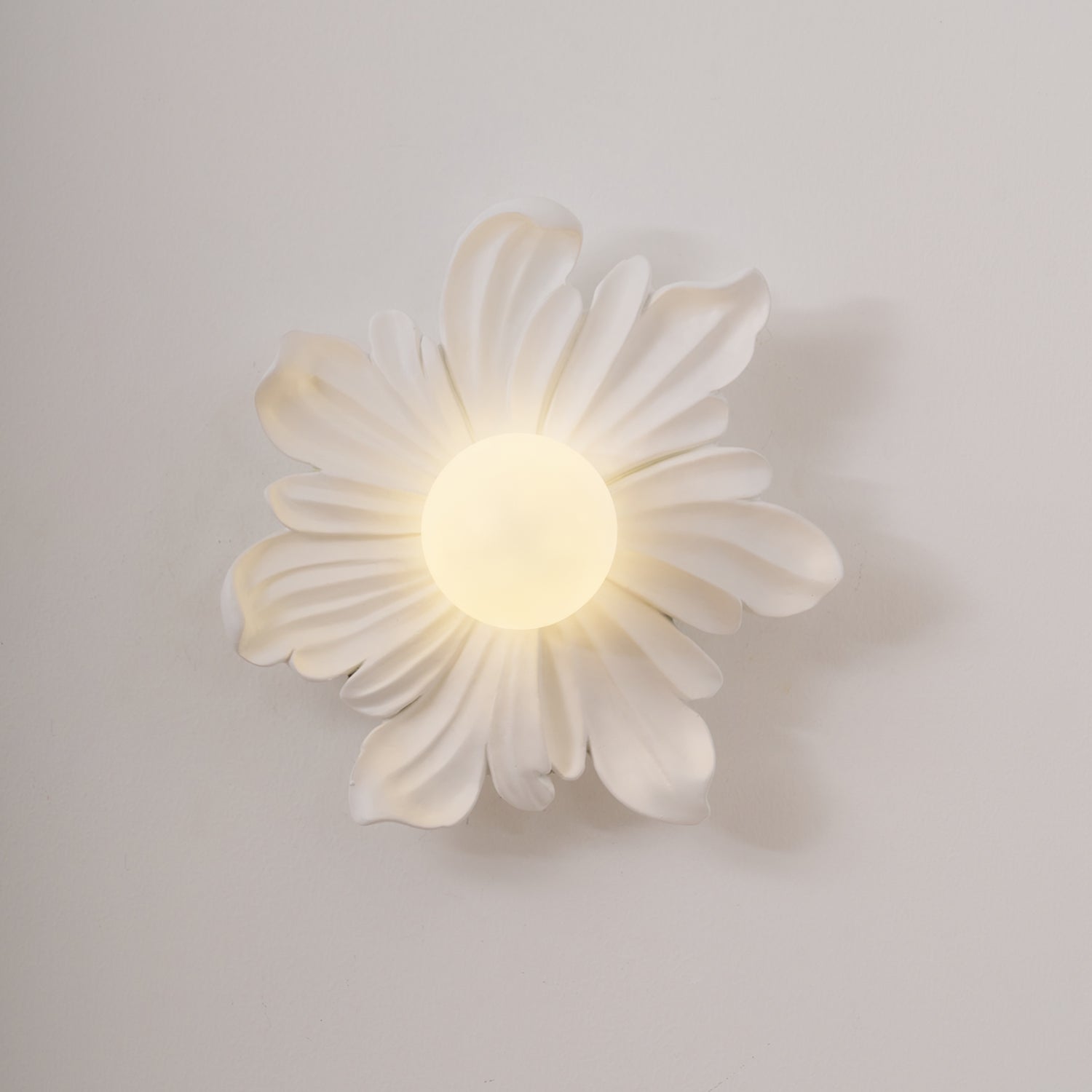 Guzzon Flower Wandlamp