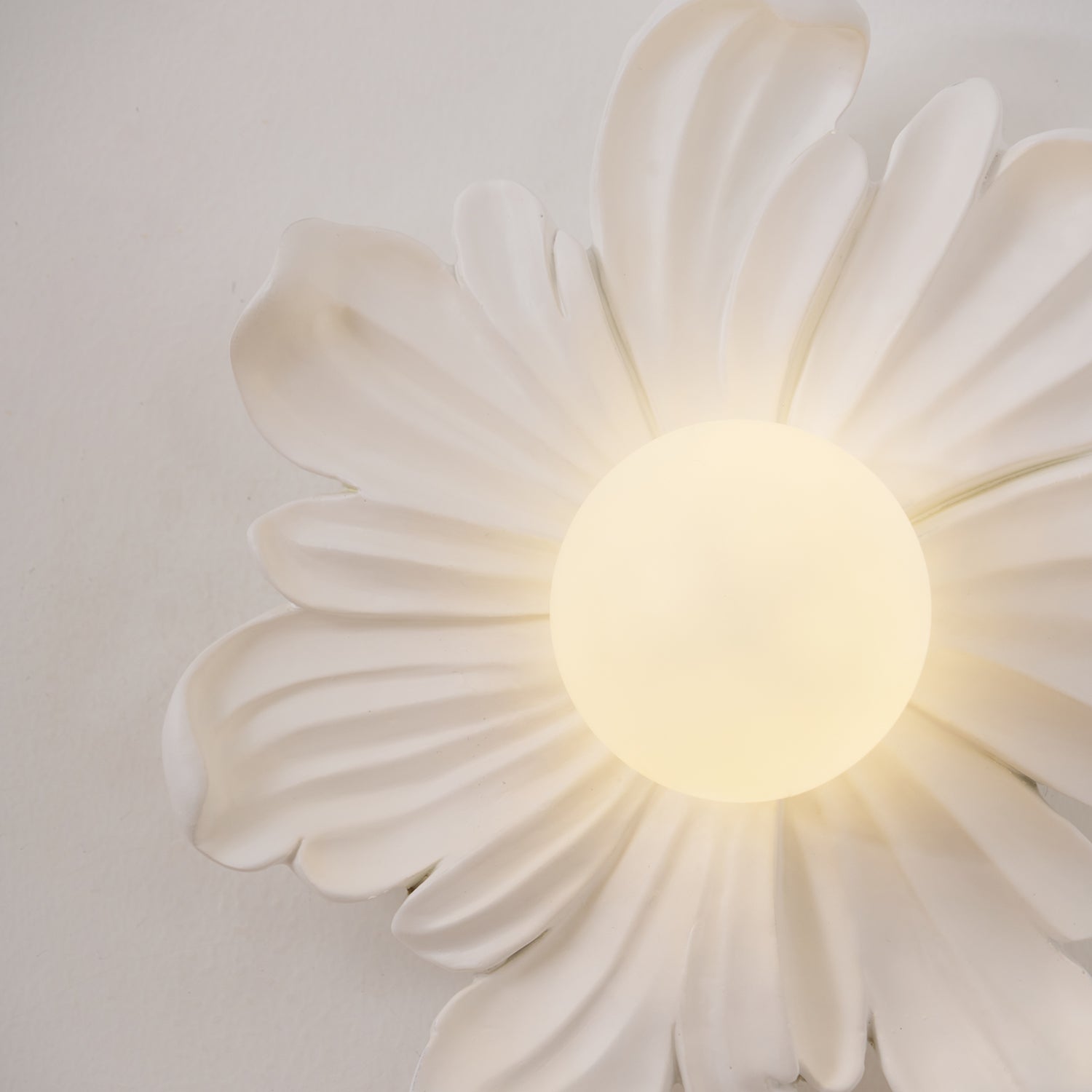 Guzzon Flower Wandlamp