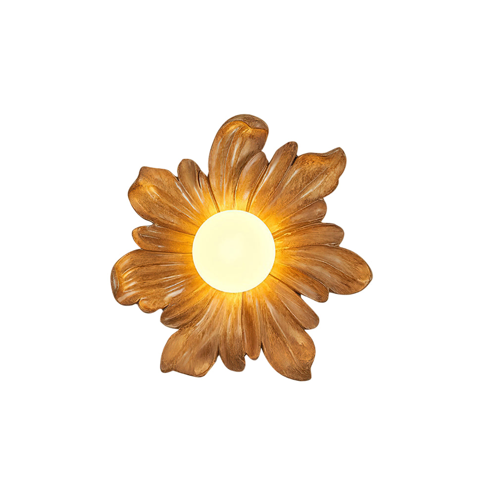 Guzzon Flower Wandlamp