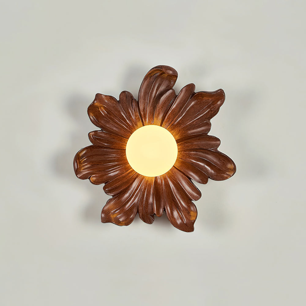 Guzzon Flower Wandlamp